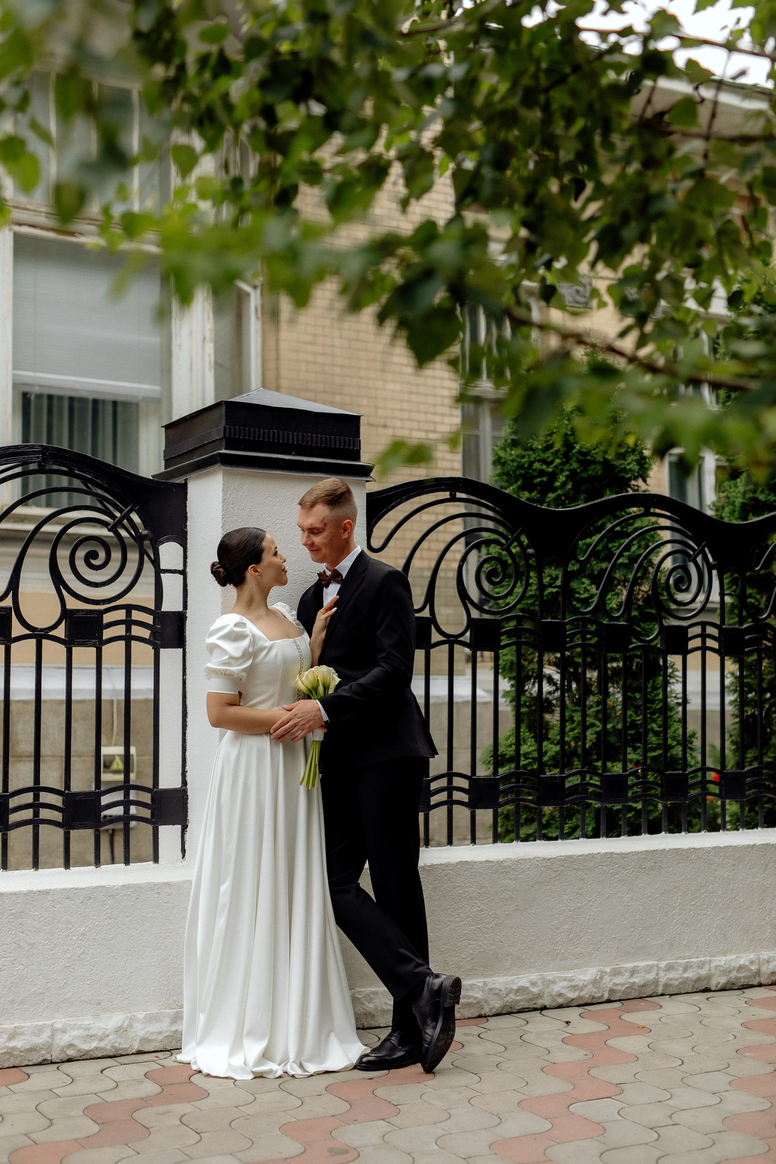 Александр и Лина. Свадебный фотограф в Саратове Симашова Ирина