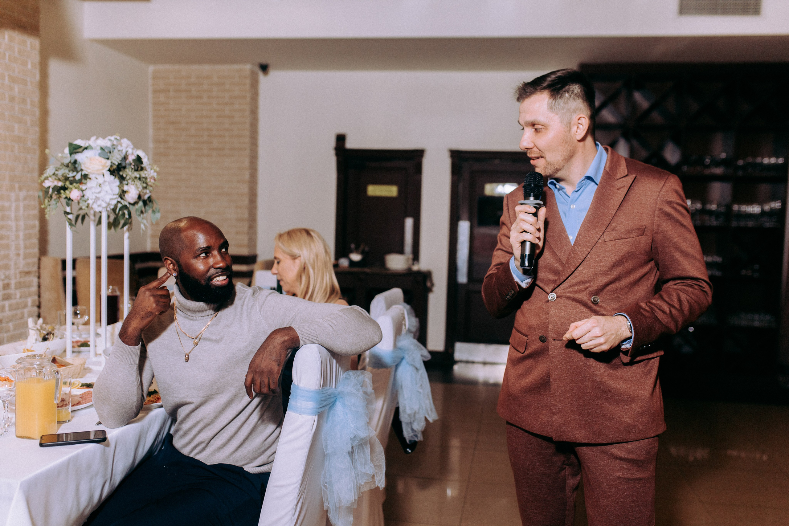 Event ведущий — Александр Антонян