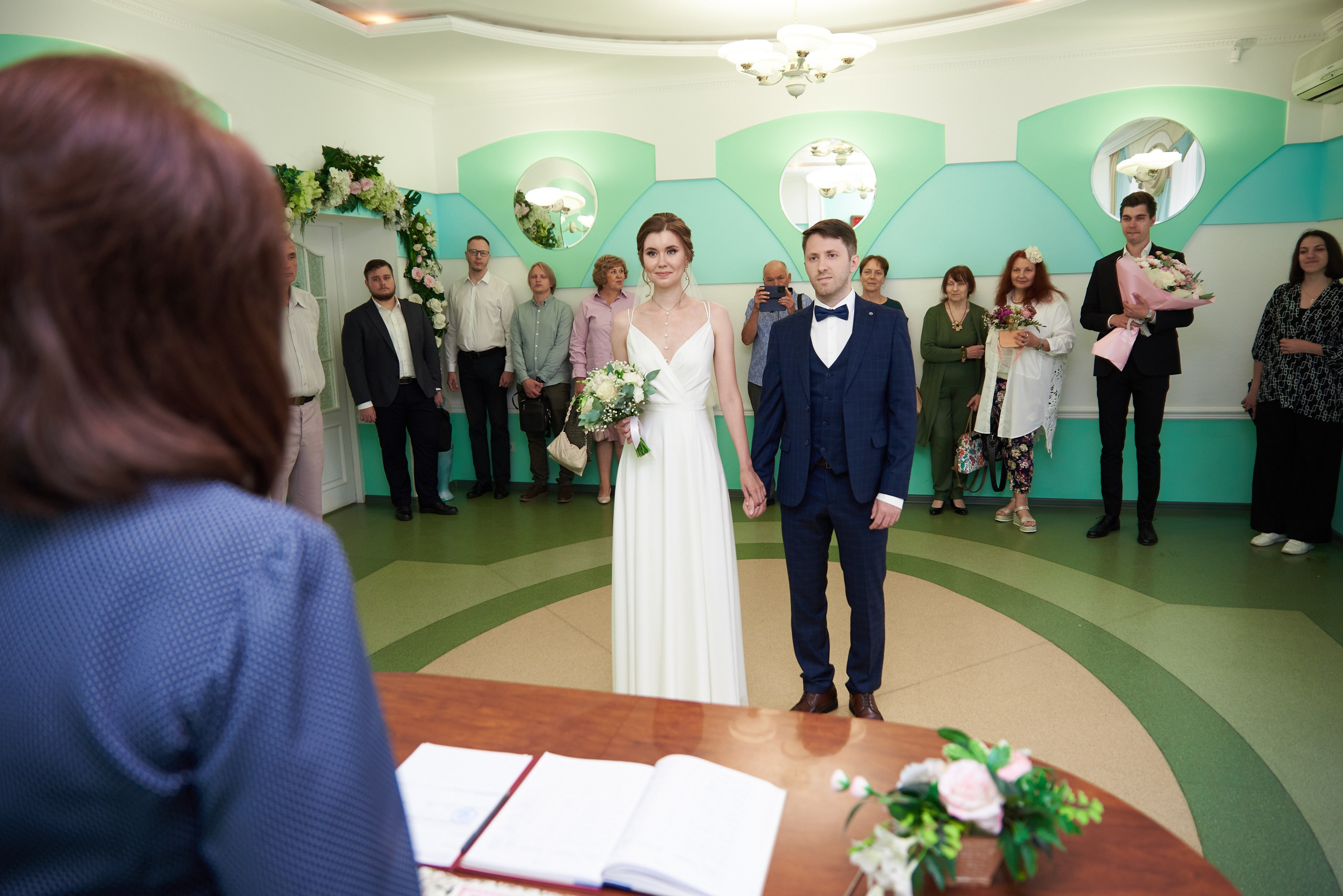 Анна и Константин. Фотограф видеограф Руслан Михайлов Томск