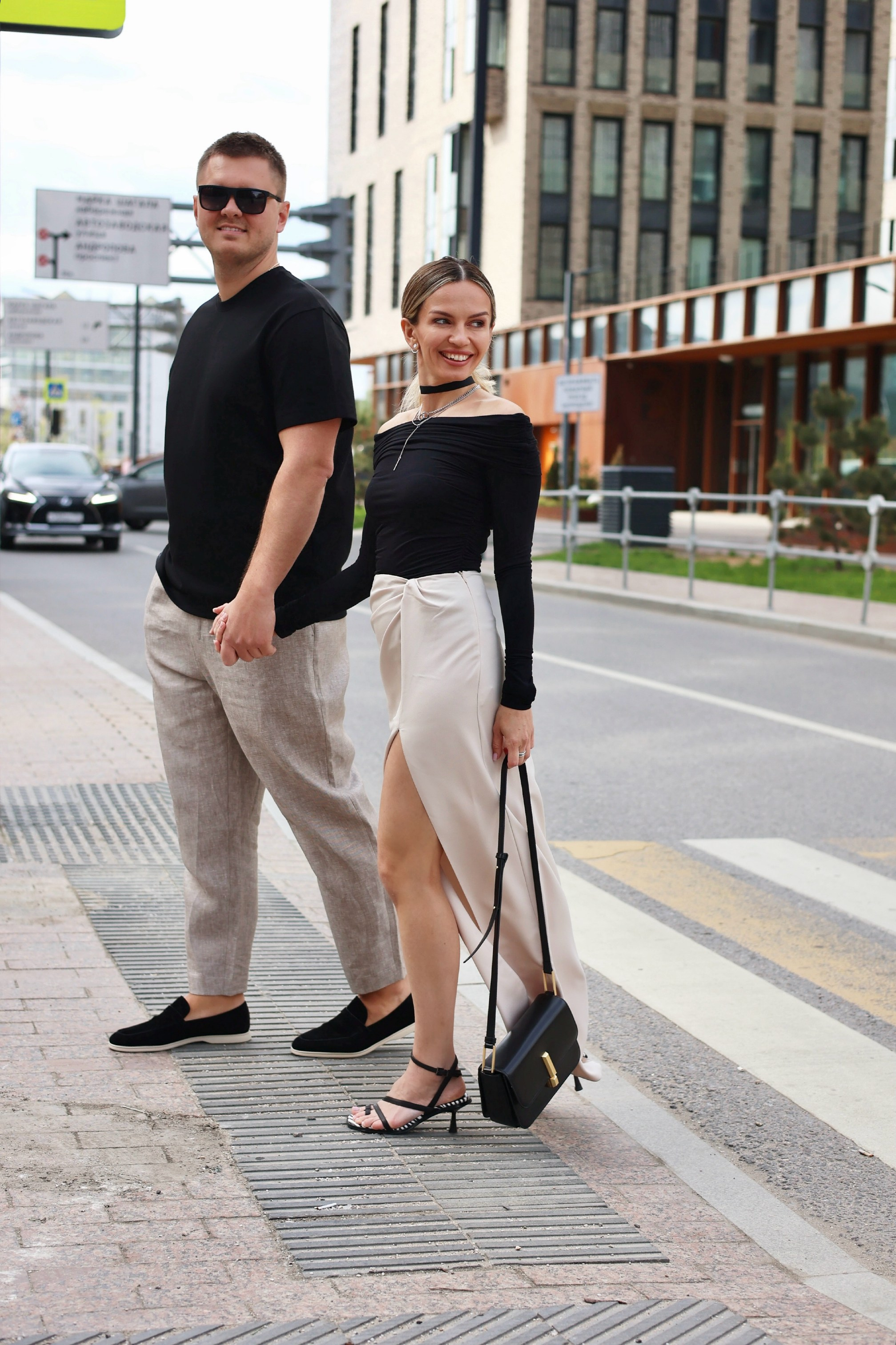 Love Story 🤍. Фотограф в Москве Марина Гольдберг