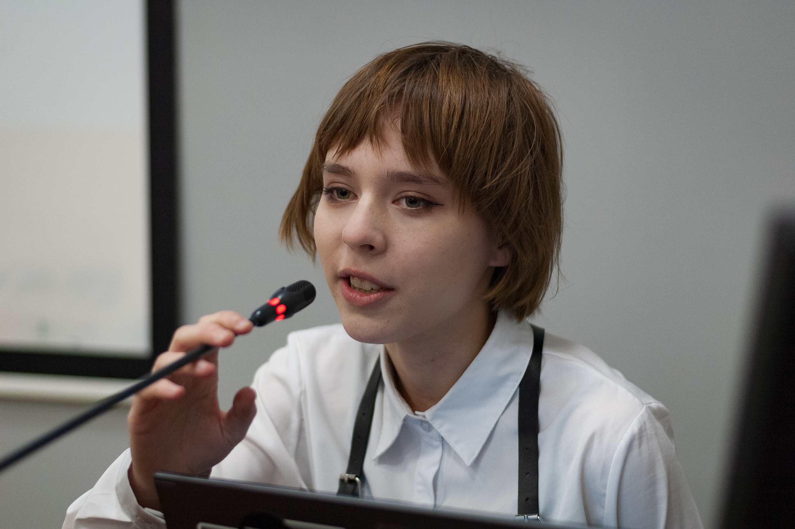 Научная конференция. Ларичев Алексей — индивидуальный и репортажный фотограф Москва