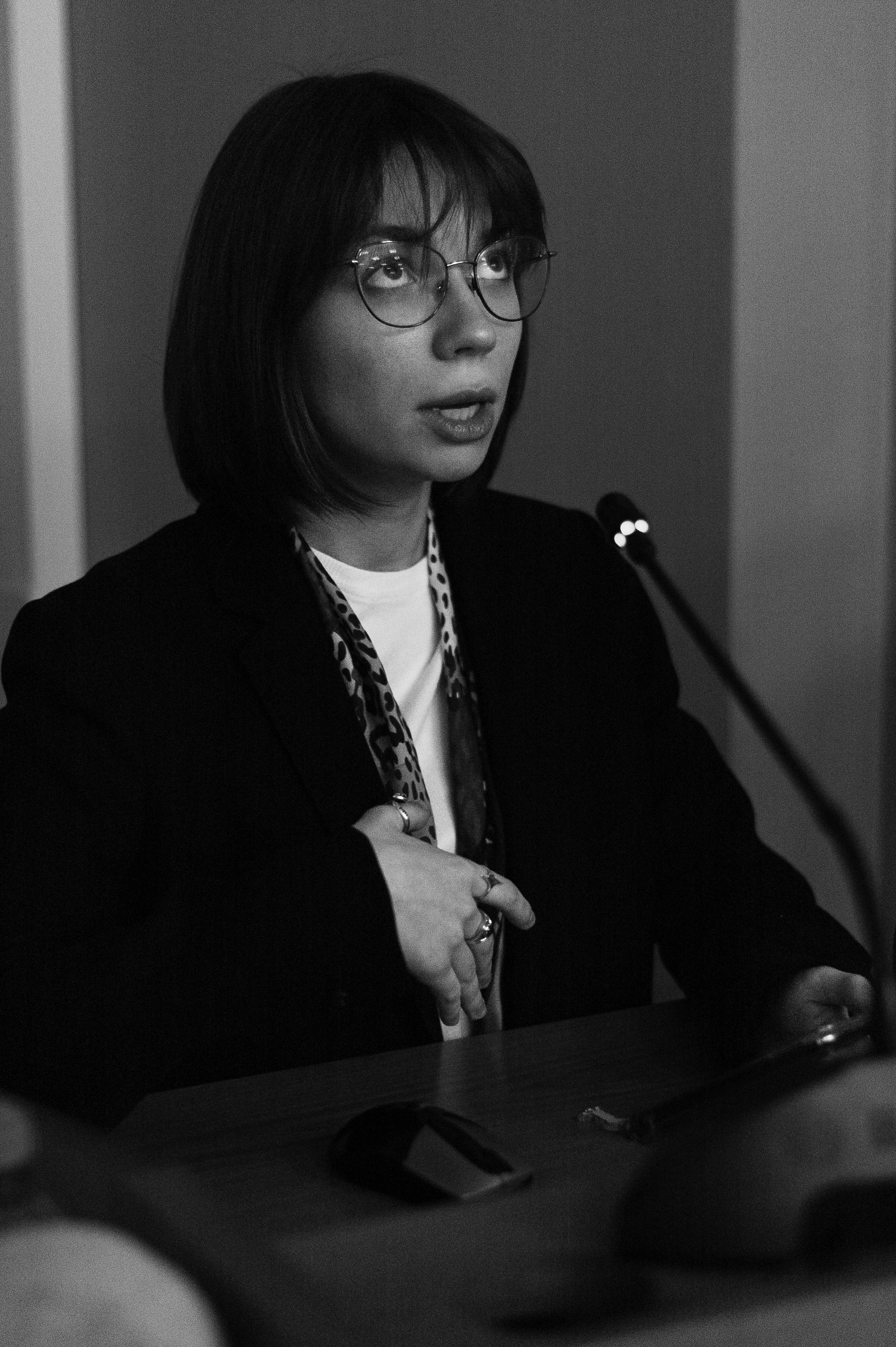 Научная конференция. Ларичев Алексей — индивидуальный и репортажный фотограф Москва