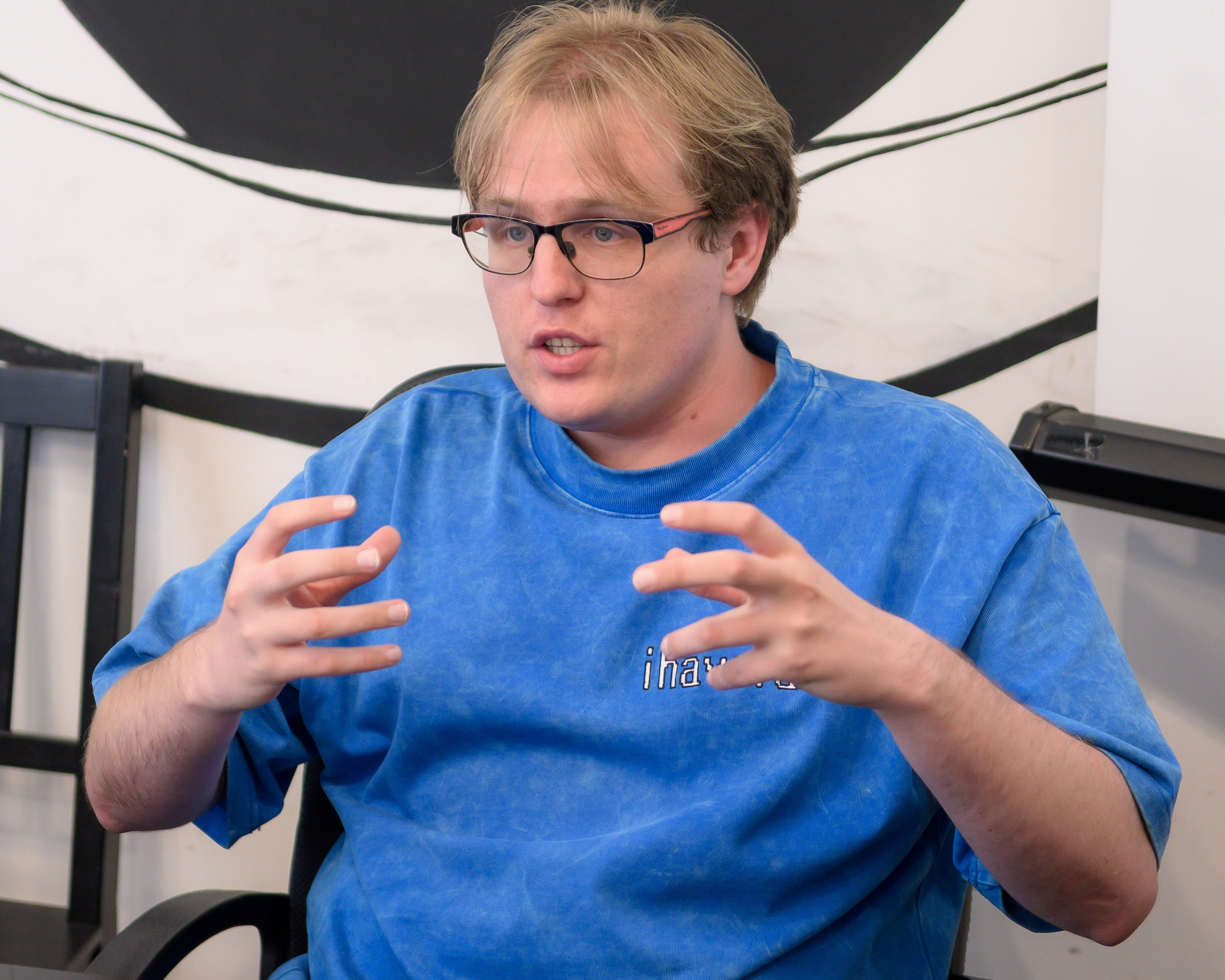 Научный круглый стол. Ларичев Алексей — индивидуальный и репортажный фотограф Москва