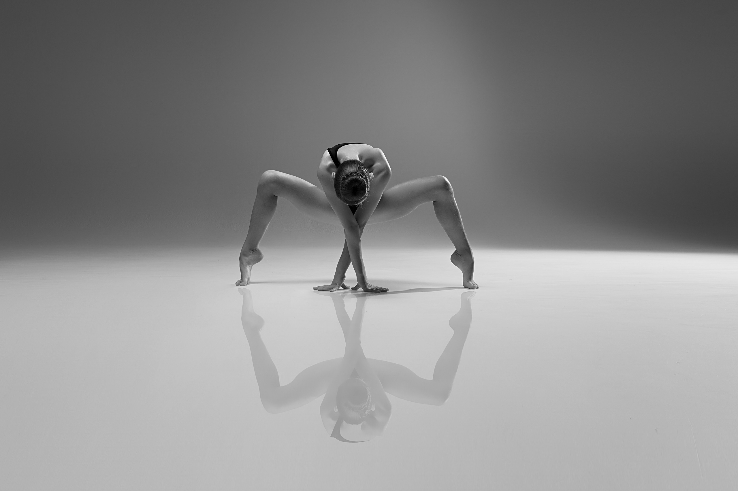 фотосессия для гимнасток