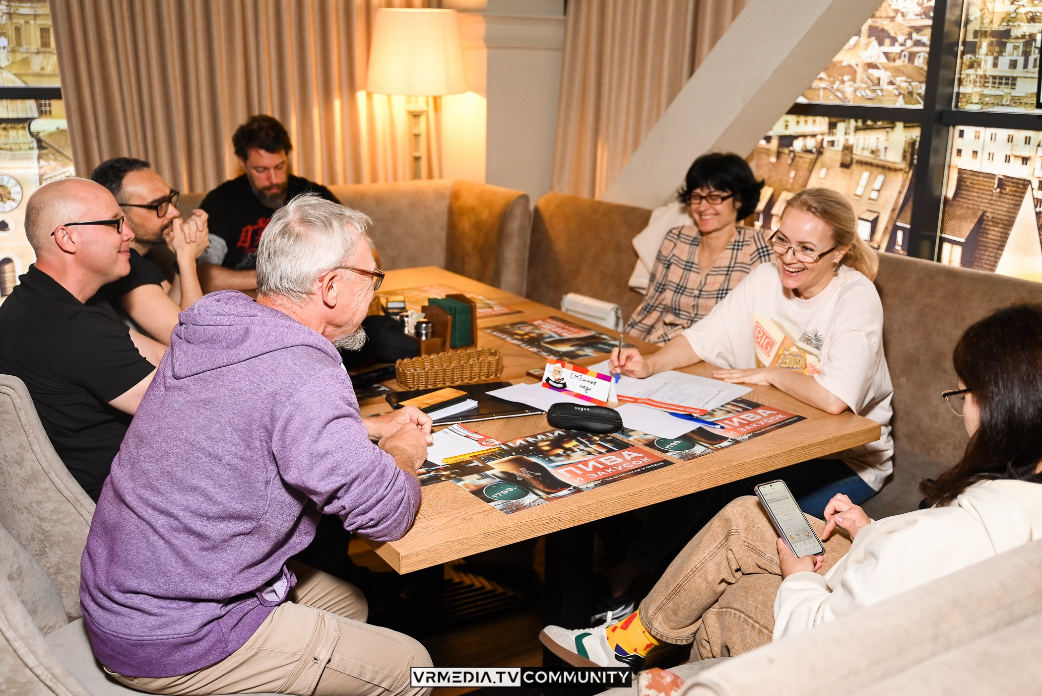 Ресторан «Мюнхен»: Эйнштейн Party