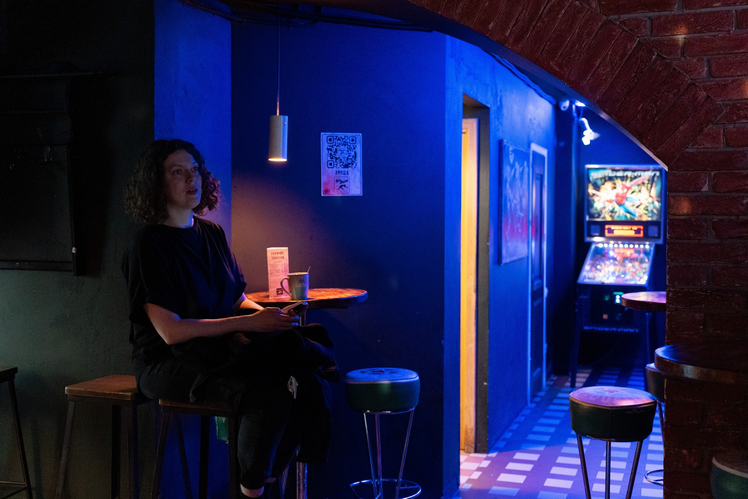 Звонтья. Репортажная съёмка в Санкт-Петербурге, Константин Петров