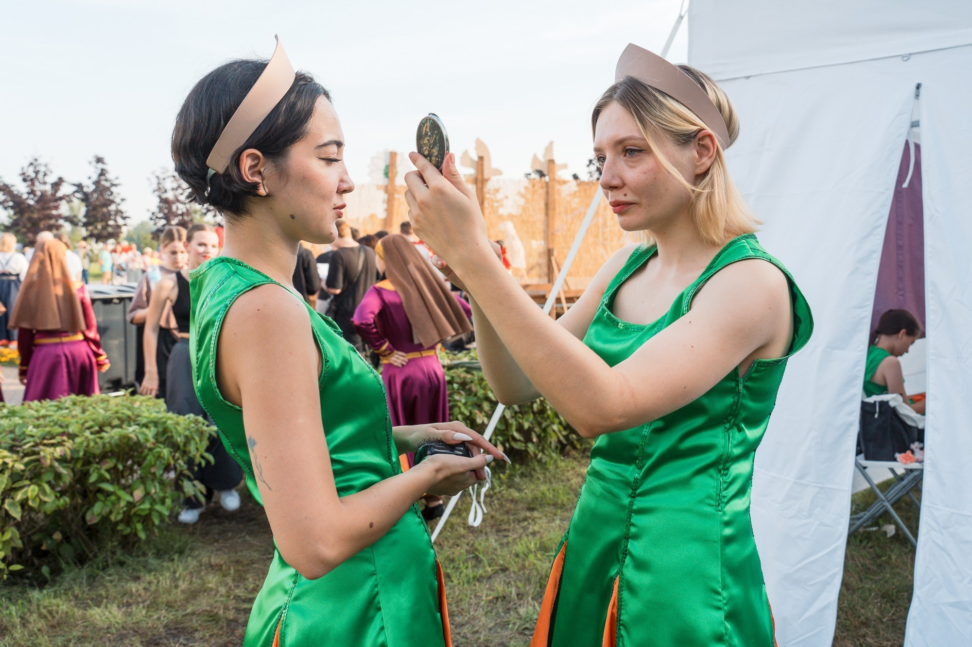 Дух времени. Репортажная съёмка в Санкт-Петербурге, Константин Петров