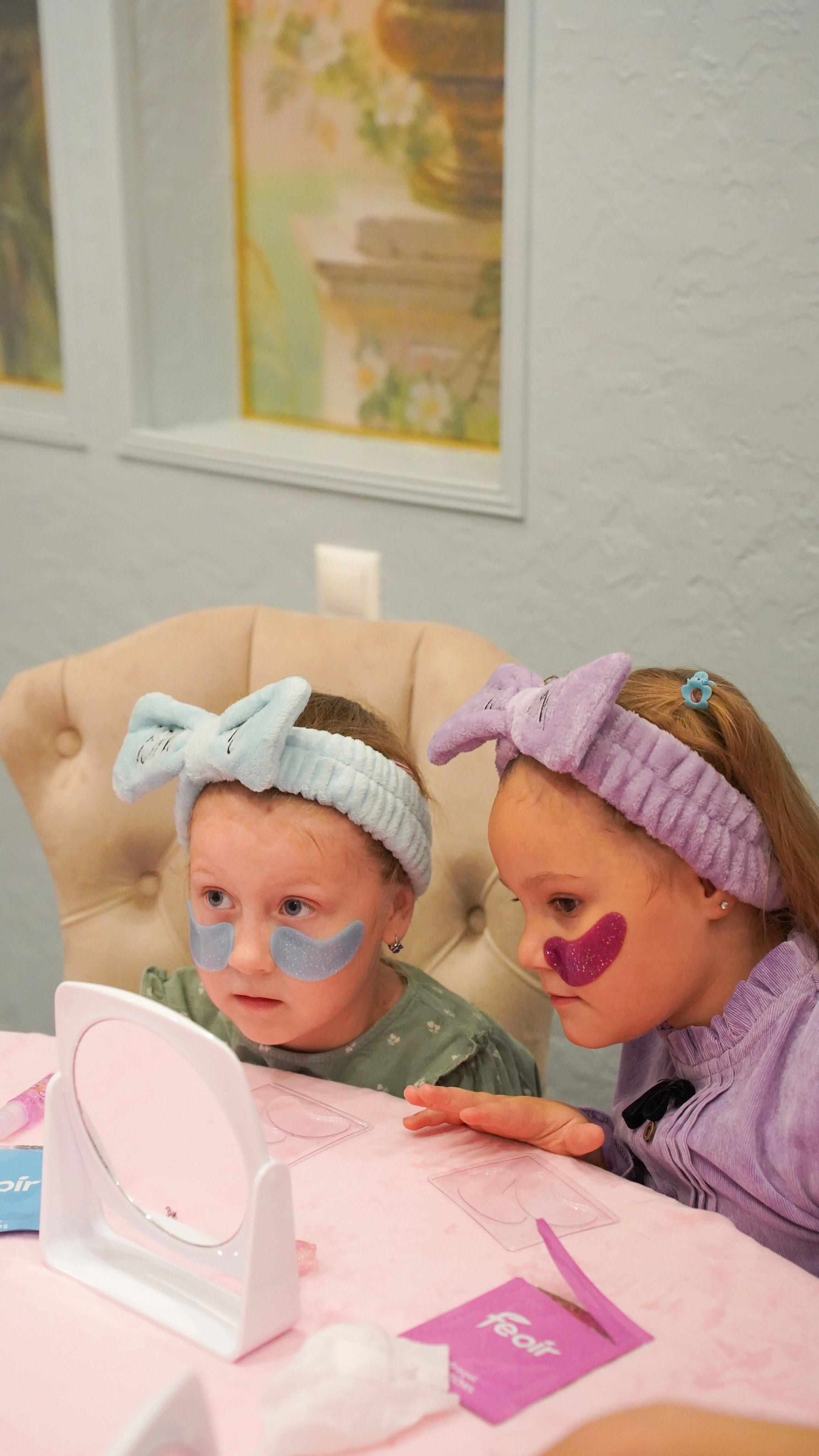 Спа-девичник на День Рождения (1). Афропрически, косы, прически с канекалоном в г. Клин