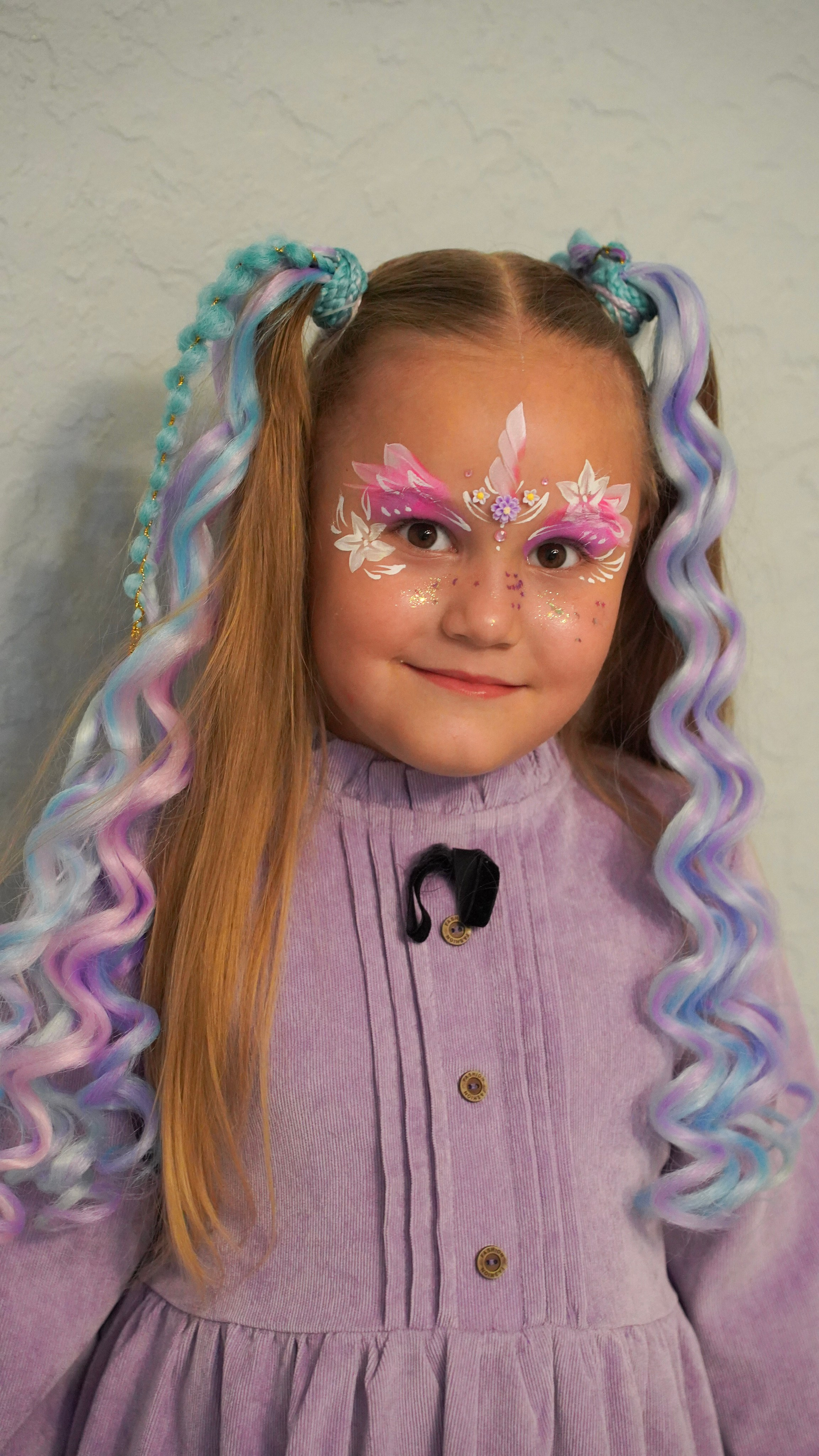 Спа-девичник на День Рождения (1). Афропрически, косы, прически с канекалоном в г. Клин