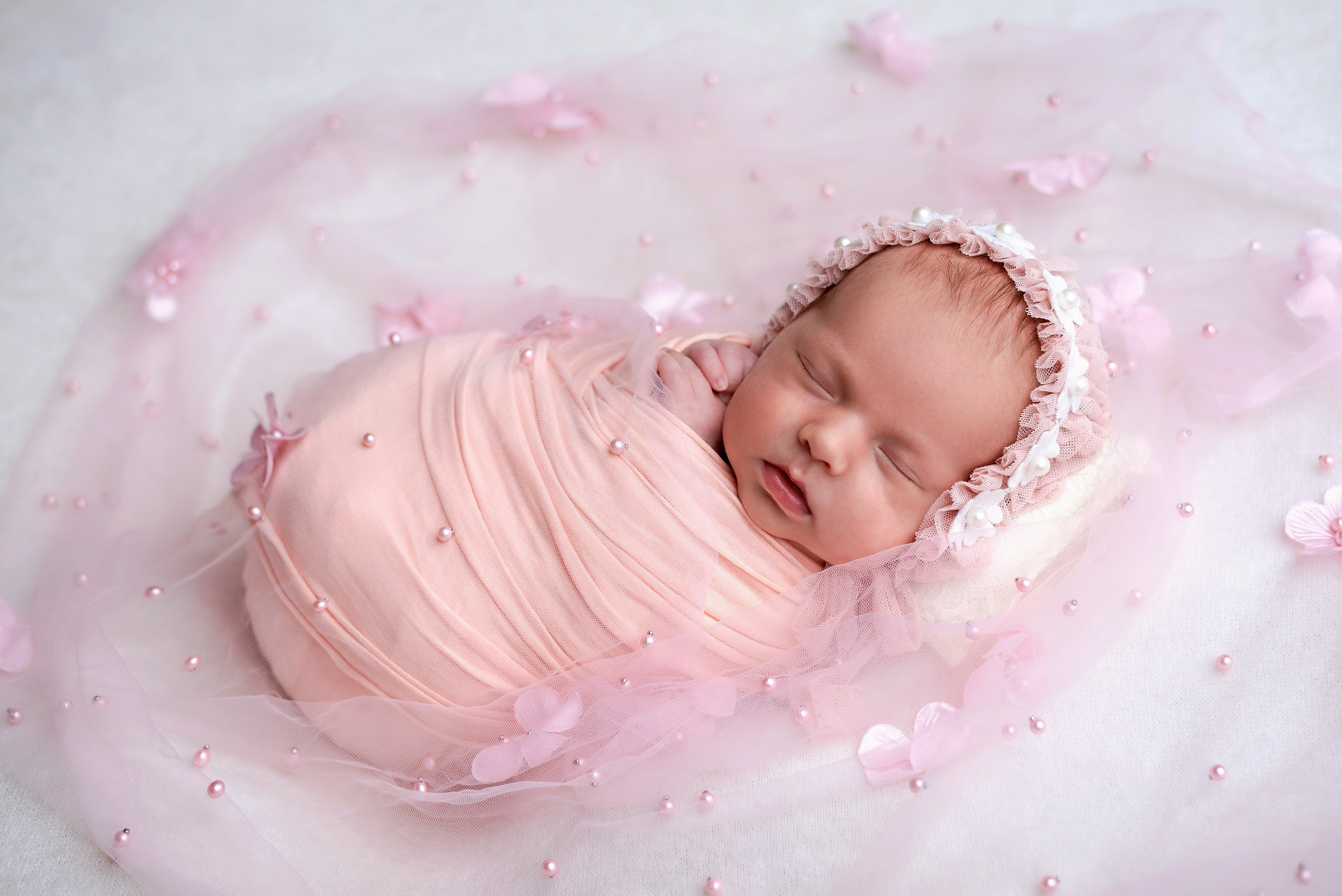 Baby. Фотограф новорожденных в Екатеринбурге Анастасия Карманова