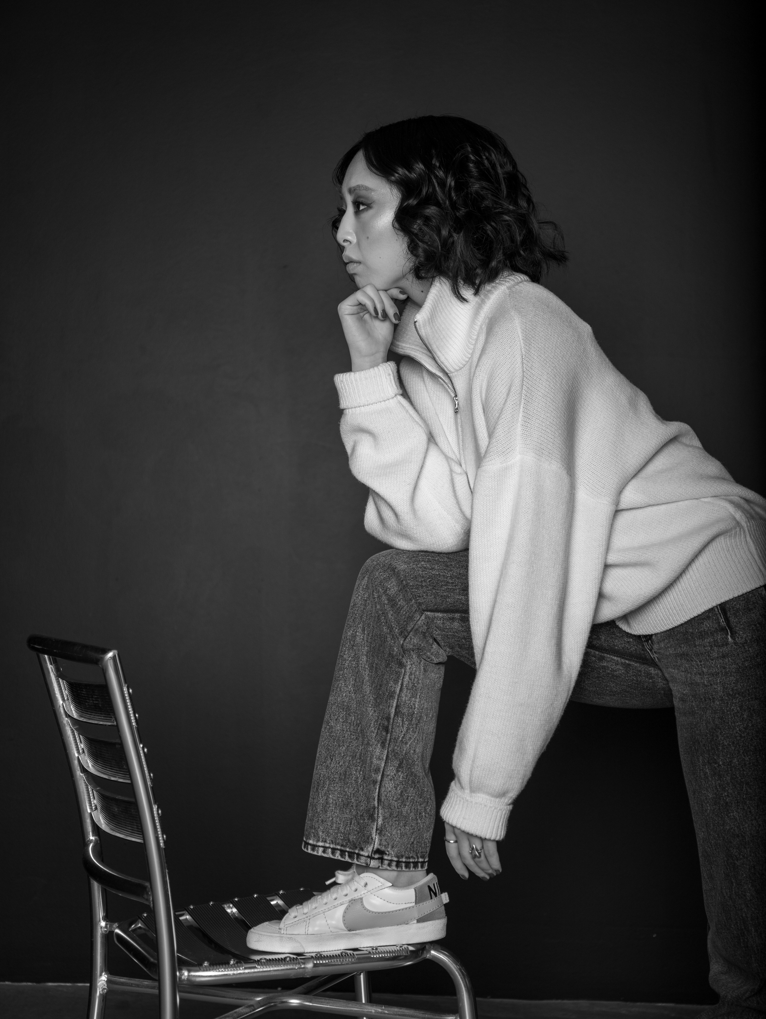 Мама и дочка, студийная съемка. Свадебный и семейный фотограф в Москве Мила Широких