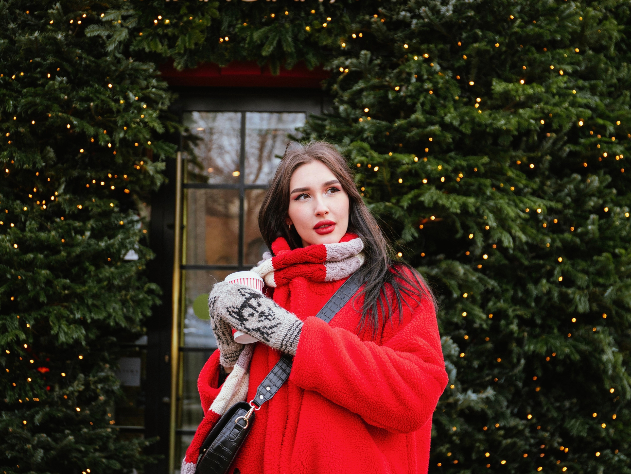 Фотопрогулка на Патриарших. Свадебный и семейный фотограф в Москве Мила Широких