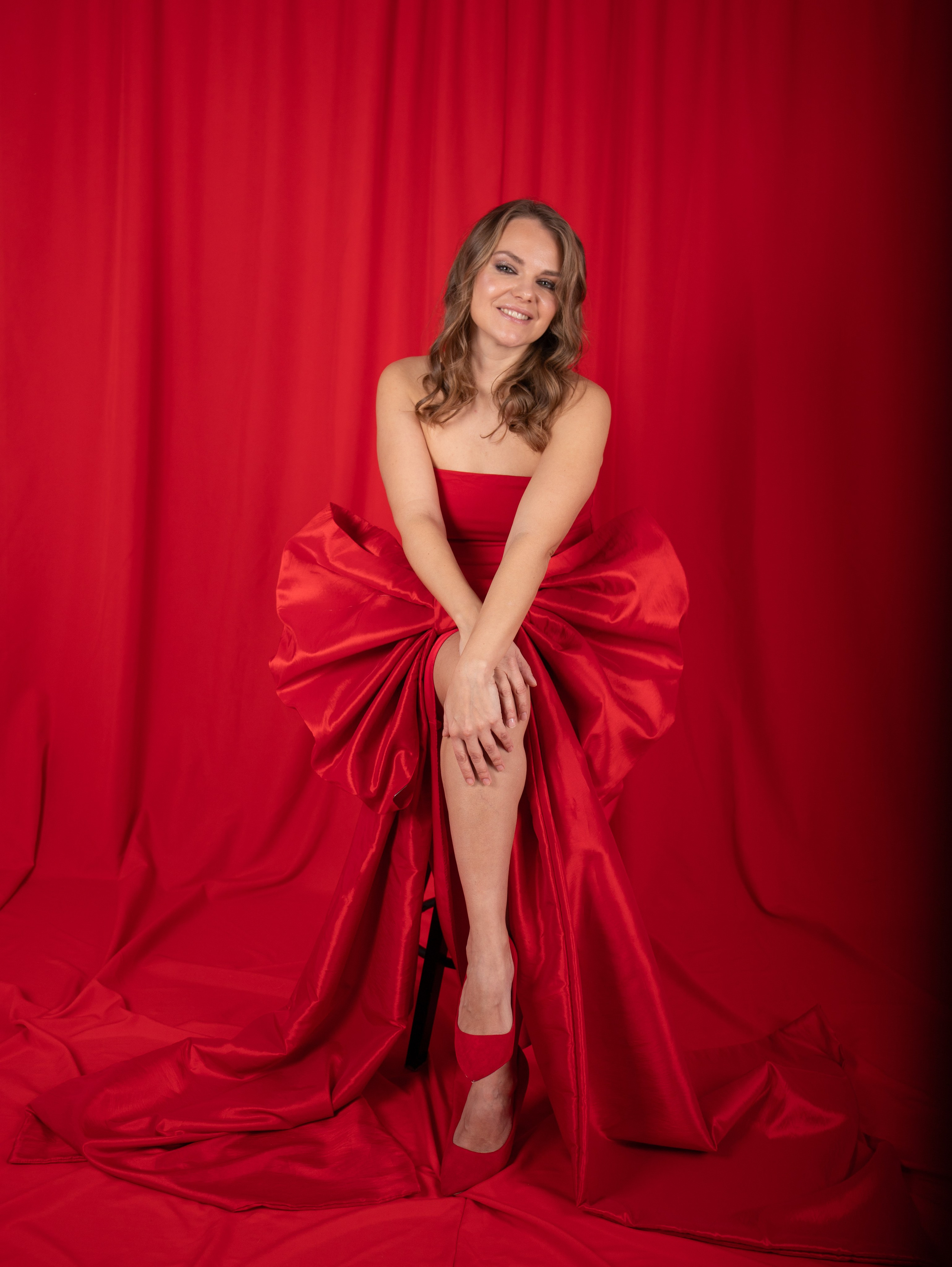 Total RED (Анна). Свадебный и семейный фотограф в Москве Мила Широких