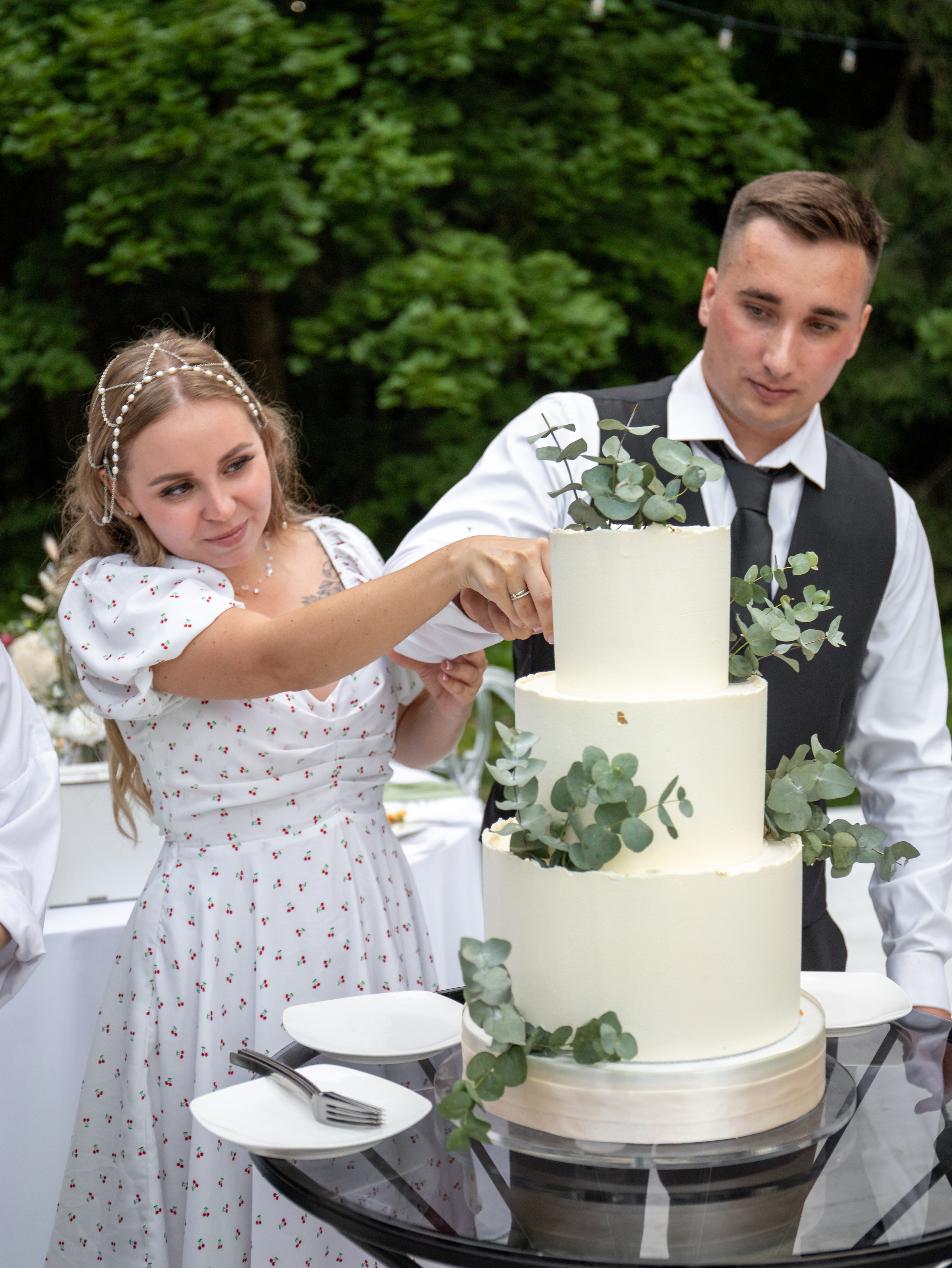 Андрей&Дарья. Свадебный и семейный фотограф в Москве Мила Широких