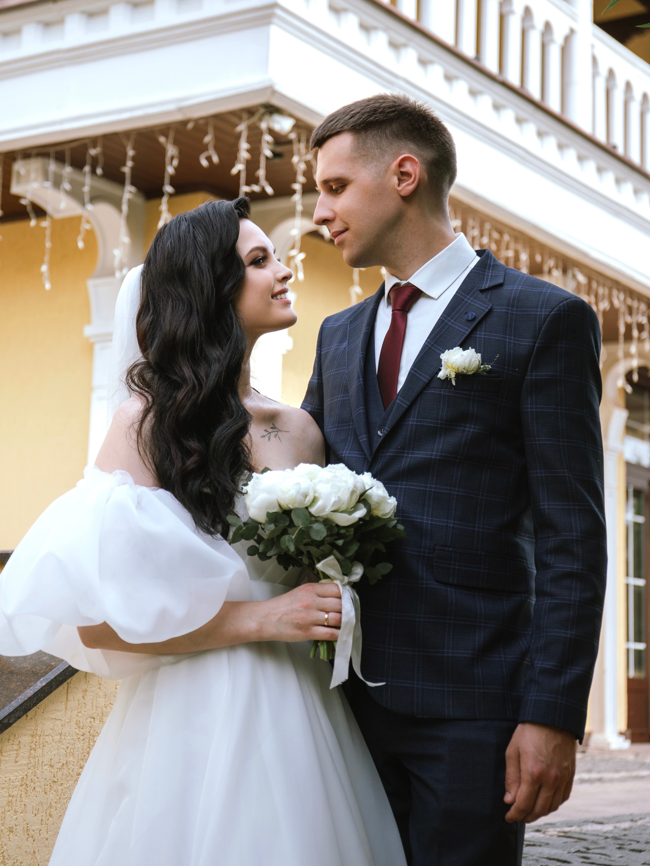 Юрий&Мария. Свадебный и семейный фотограф в Москве Мила Широких