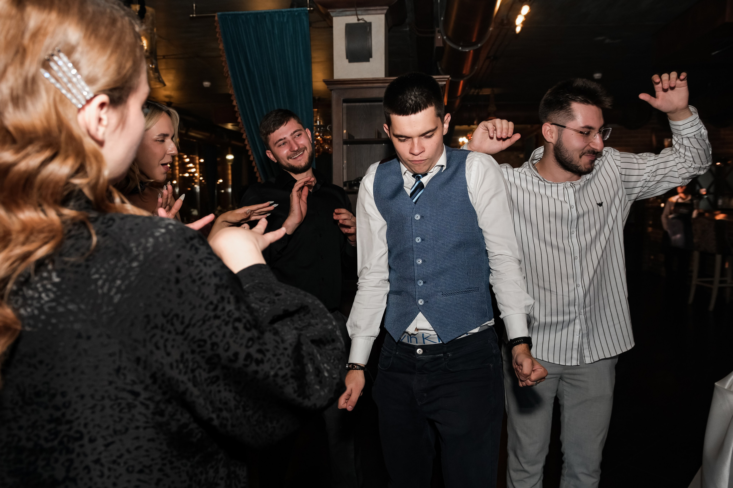 Серафим и Тамара