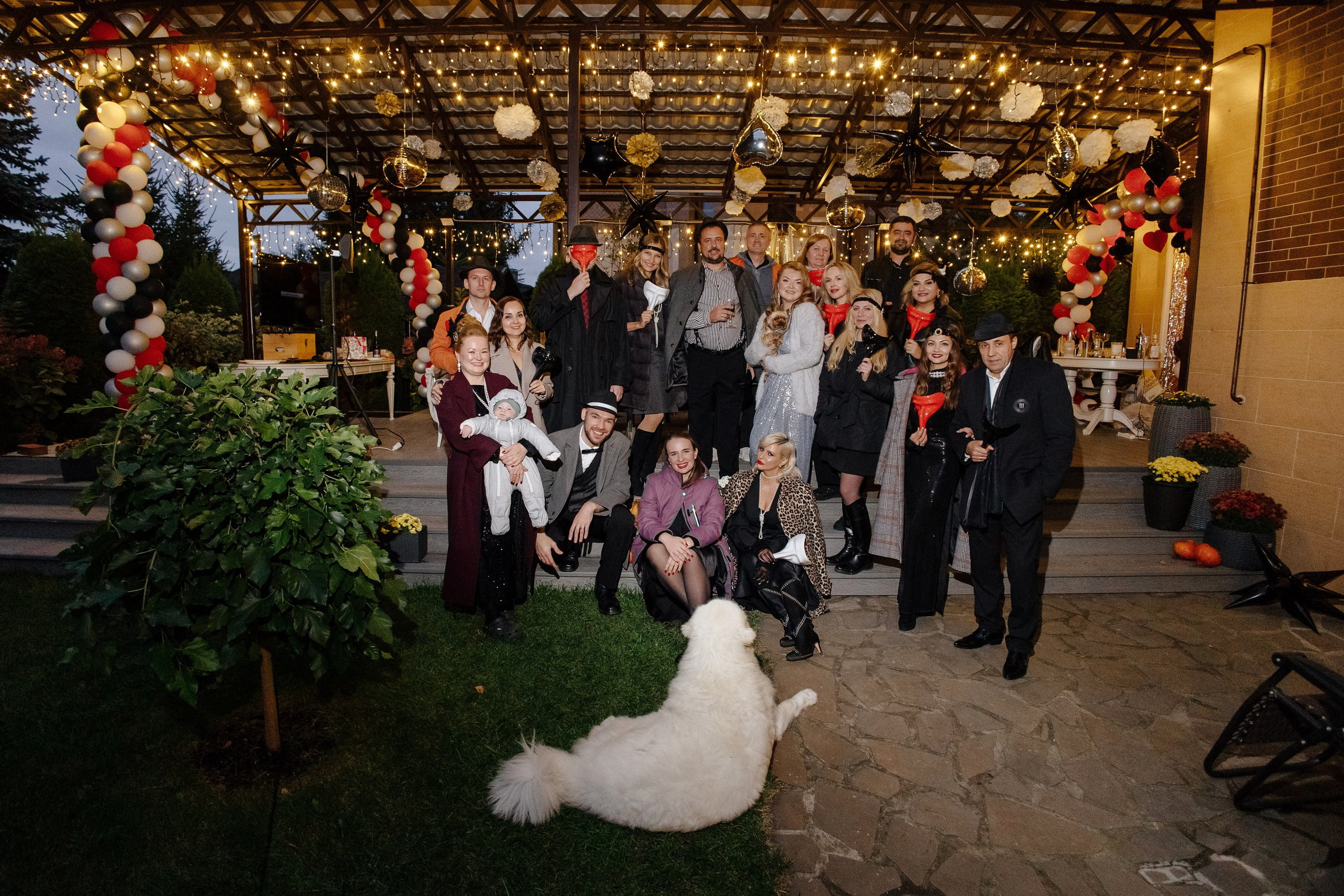 Донна Мария Крылоне и её мафия. Свадебный и семейный фотограф Екатерина Иванова