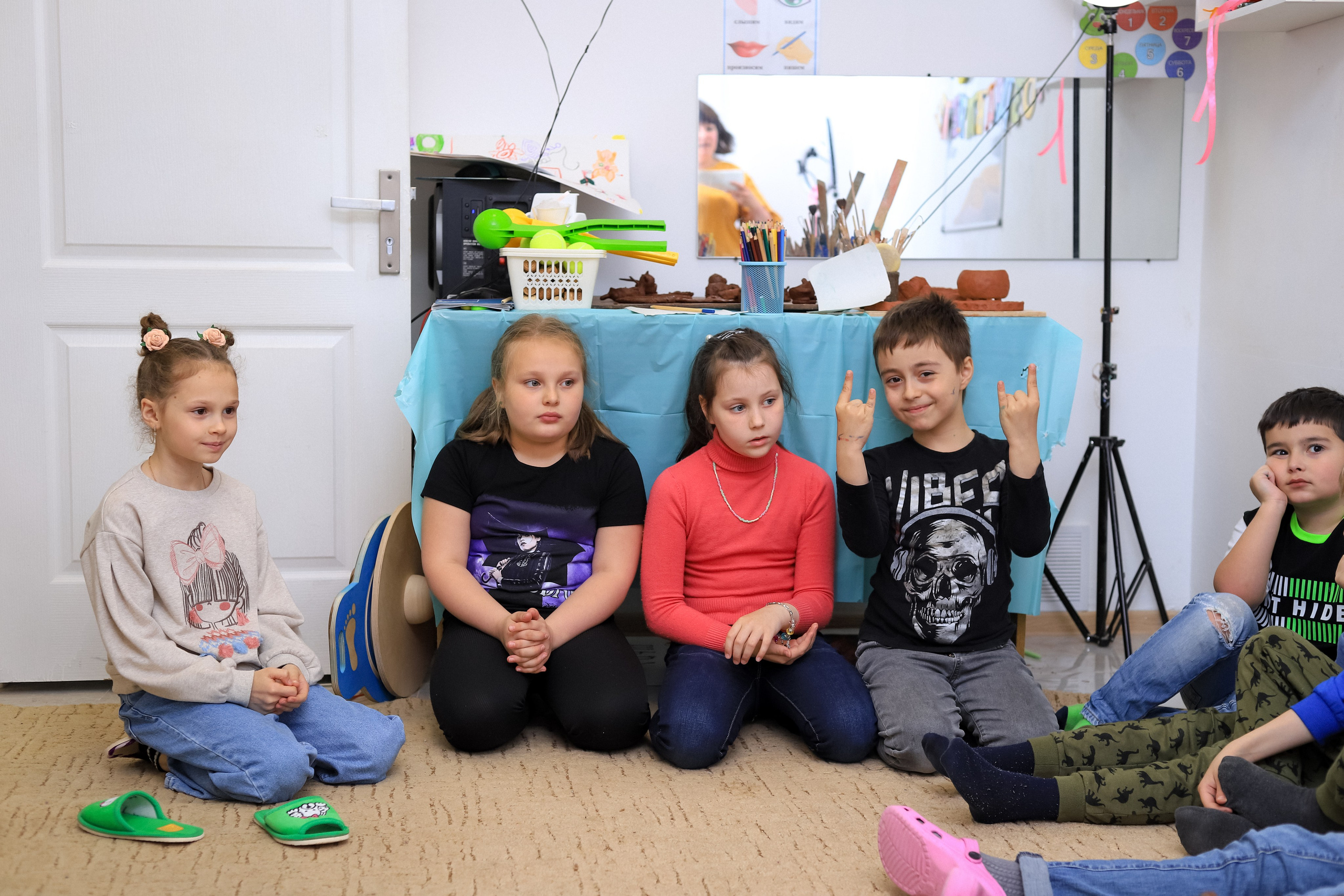 Студия Мудрая мастерская. Женский/Детский фотограф в Симферополе Вероника Слепогина