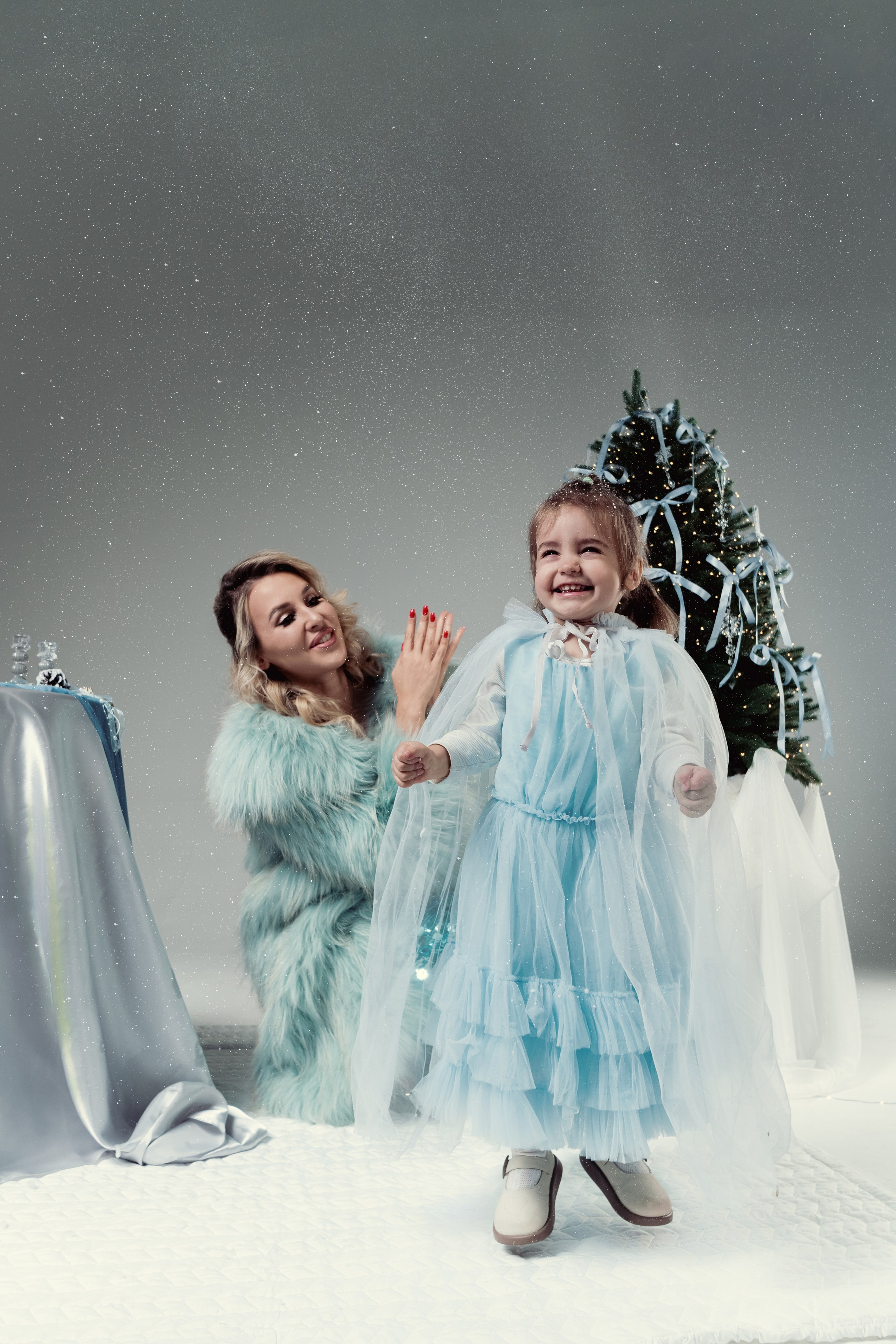 Волшебство в студии