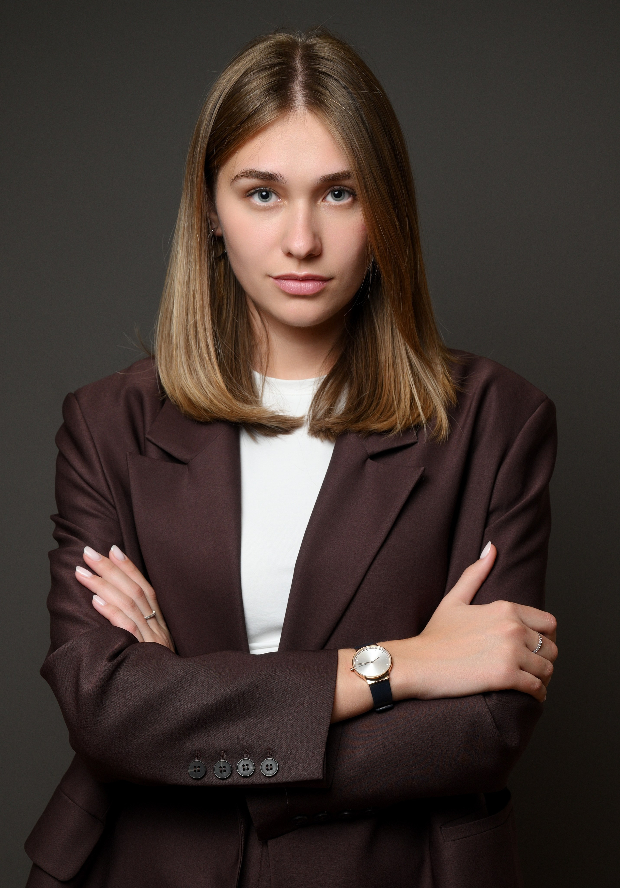 Портреты. Фотограф в Москве Илья Михайлов