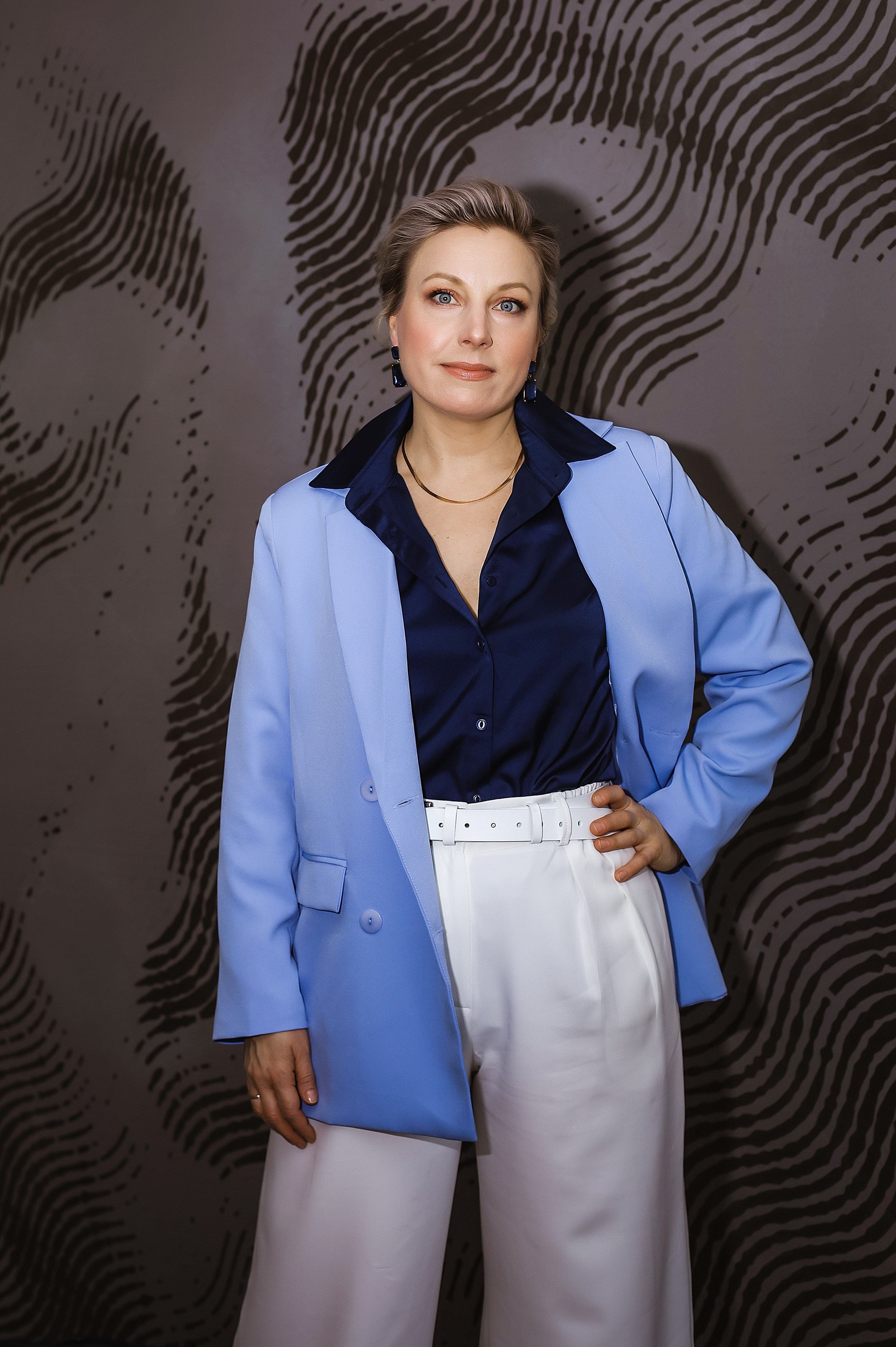 Анна психолог-коуч. Визуал для эспертов и блогеров