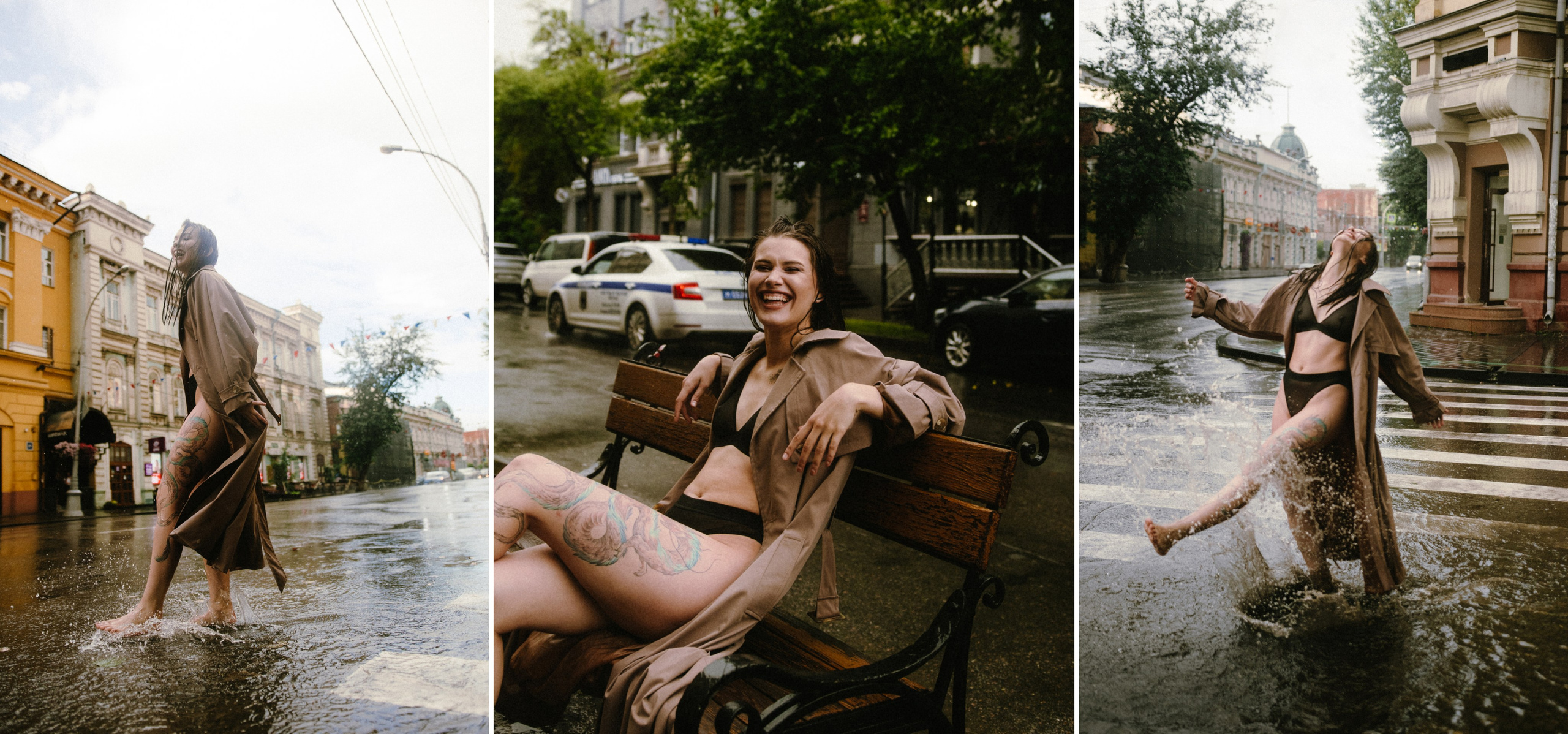 Даша. Исполнение мечты. Фотограф Екатеринбург Алина Станицкая