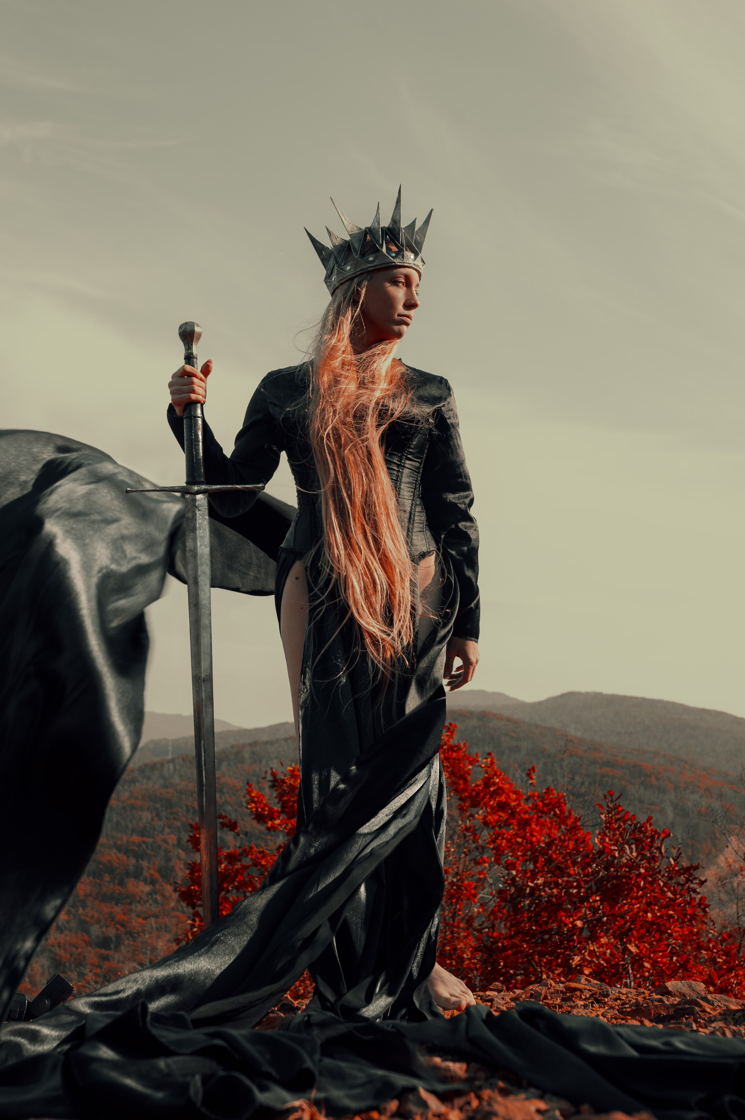 Сказочные. Ксения Далишнева — сказочный фотограф во Владивостоке