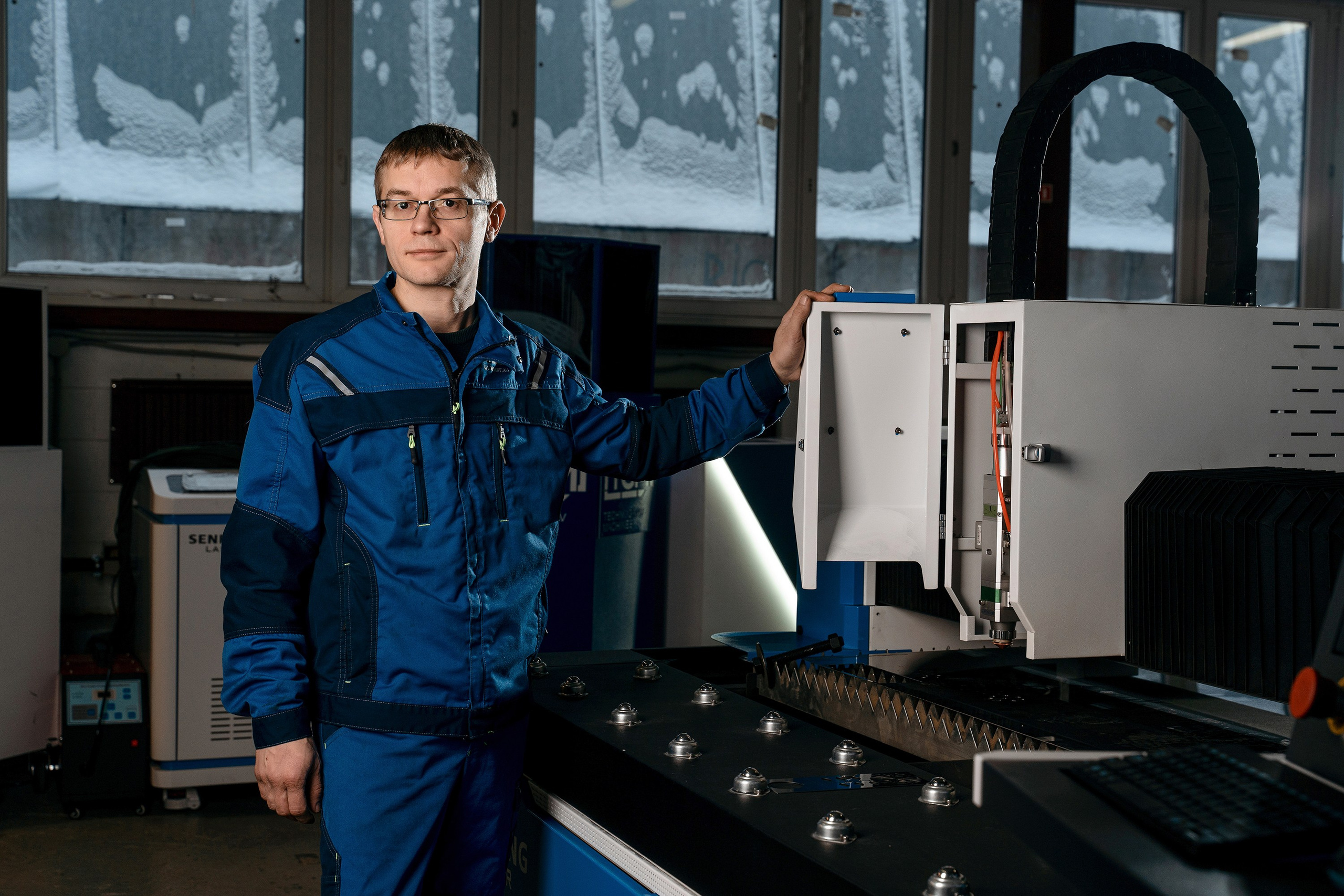 Бизнес-портреты в Санкт-Петербурге