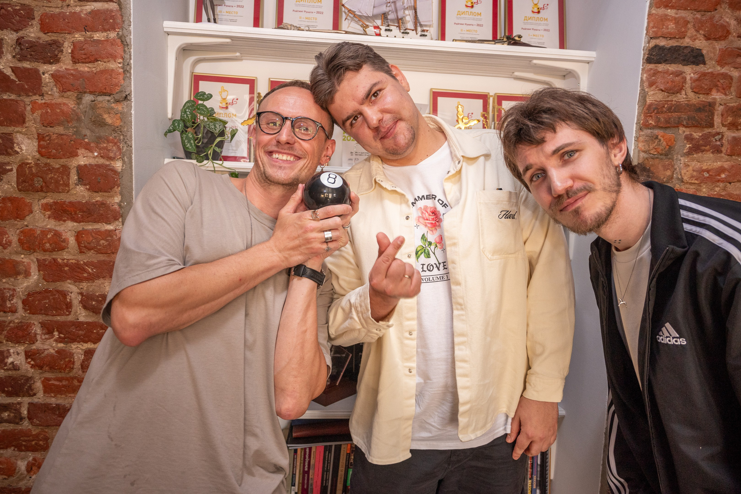 Лекторий. Дарья Медведева