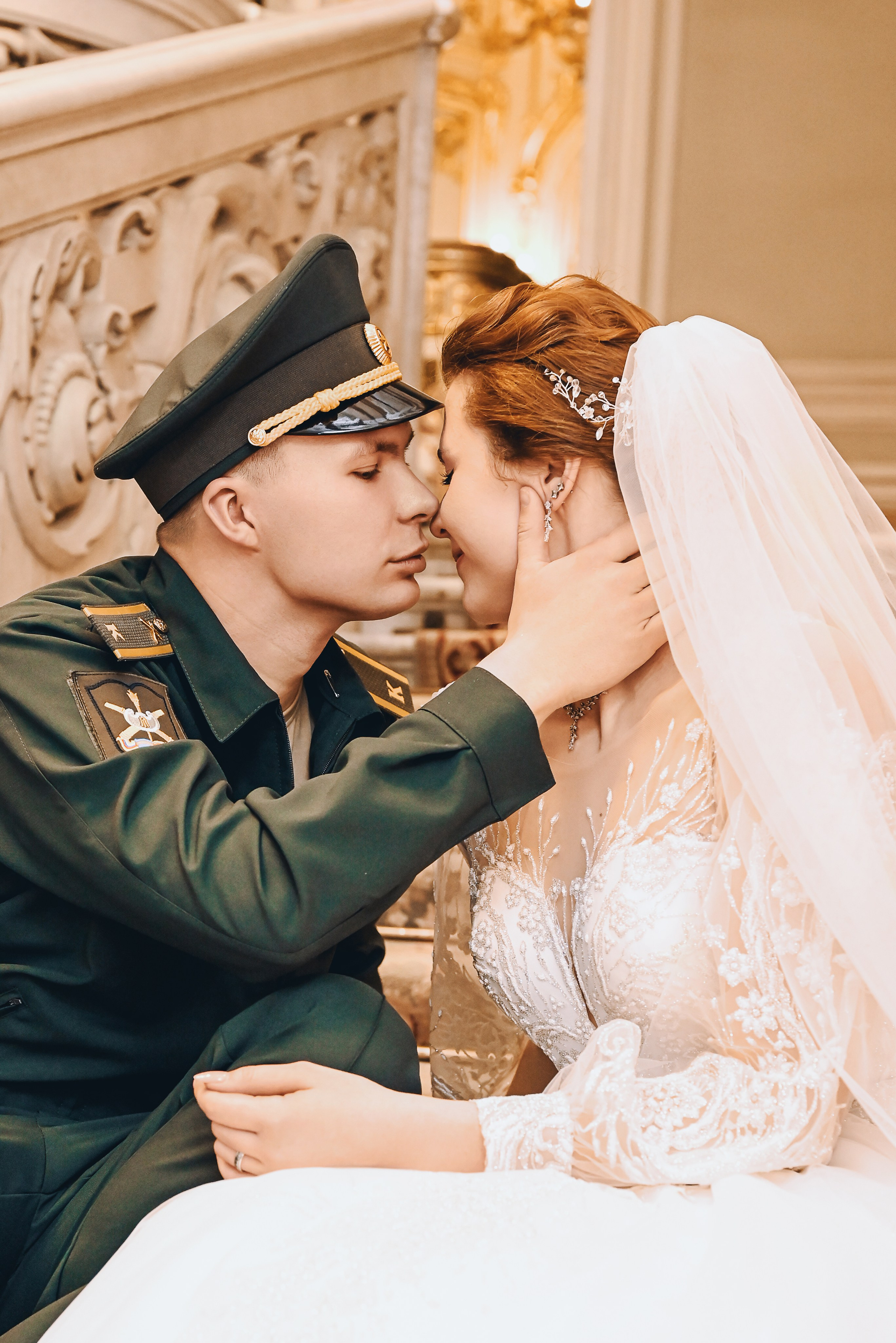 Свадебная съемка. Дарья Медведева