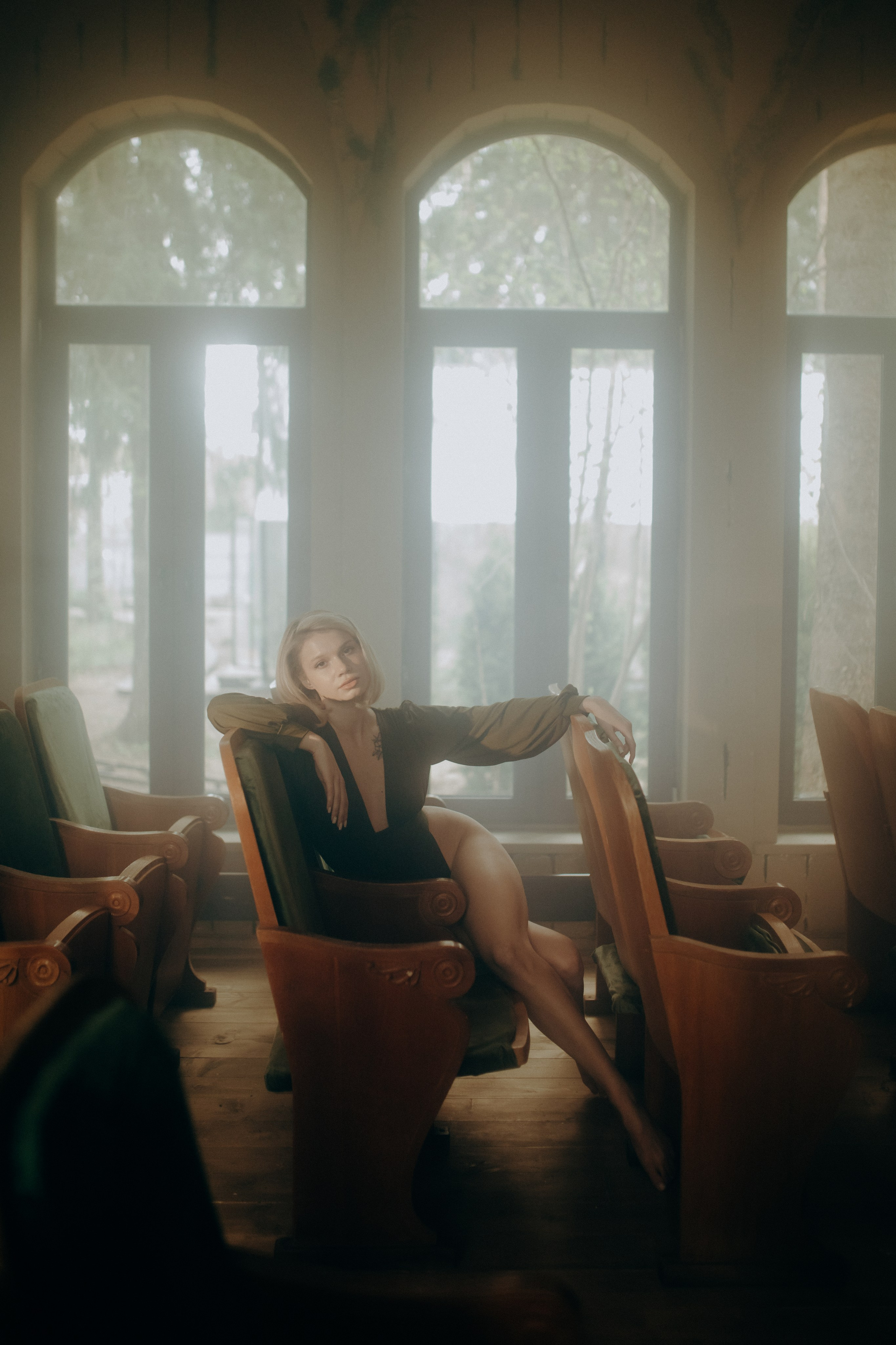 Анна. Портретный фотограф в городе Москва — Деляна Мур