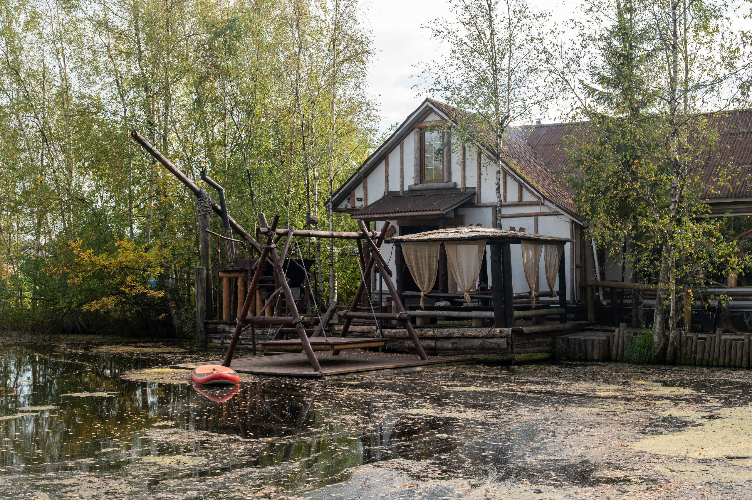 Фотосъемка для банного комплекса. Фотограф Лобанов Антон, г. Москва
