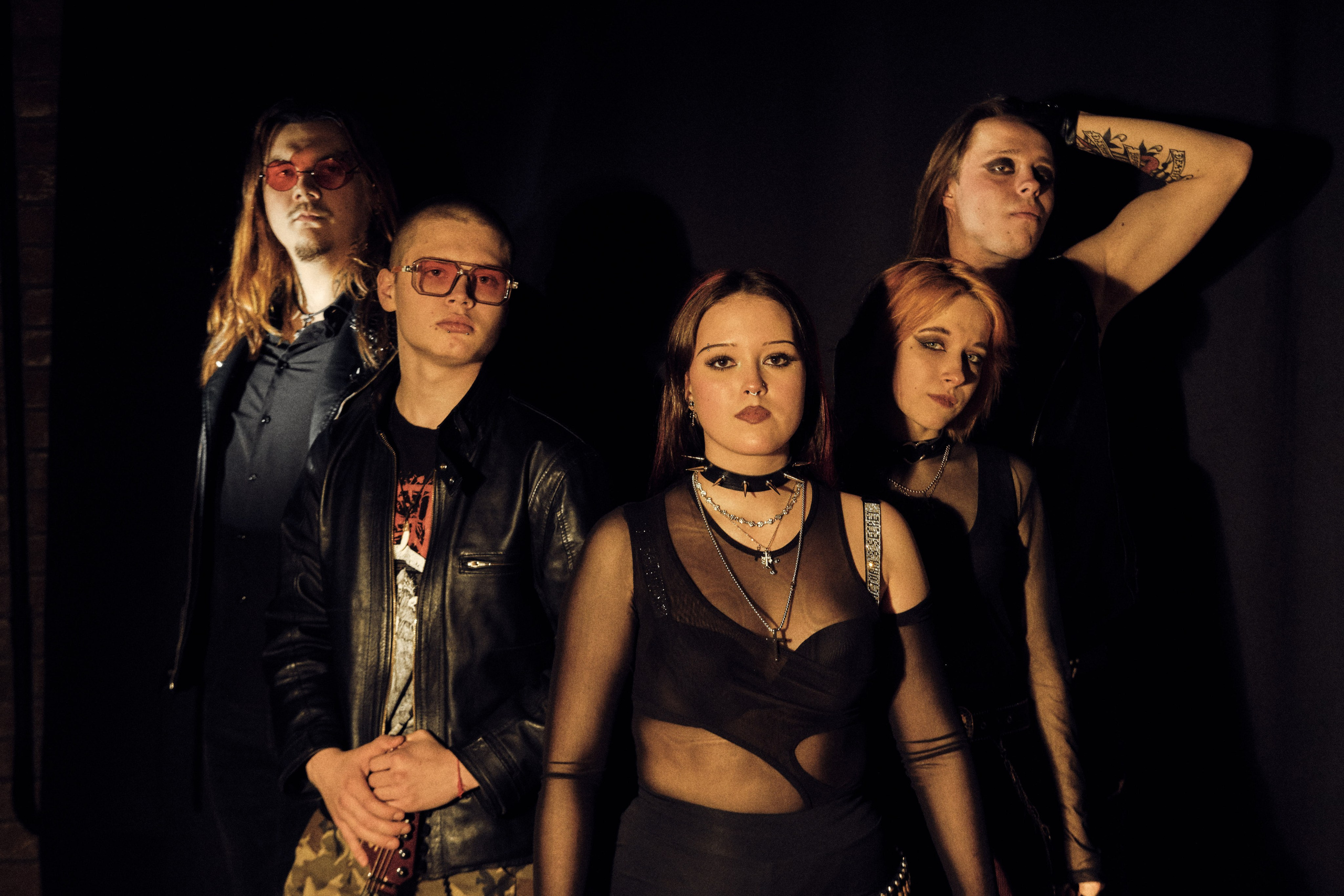 Музыкальная группа. Фотограф в Екатеринбурге Татьяна Соколовская