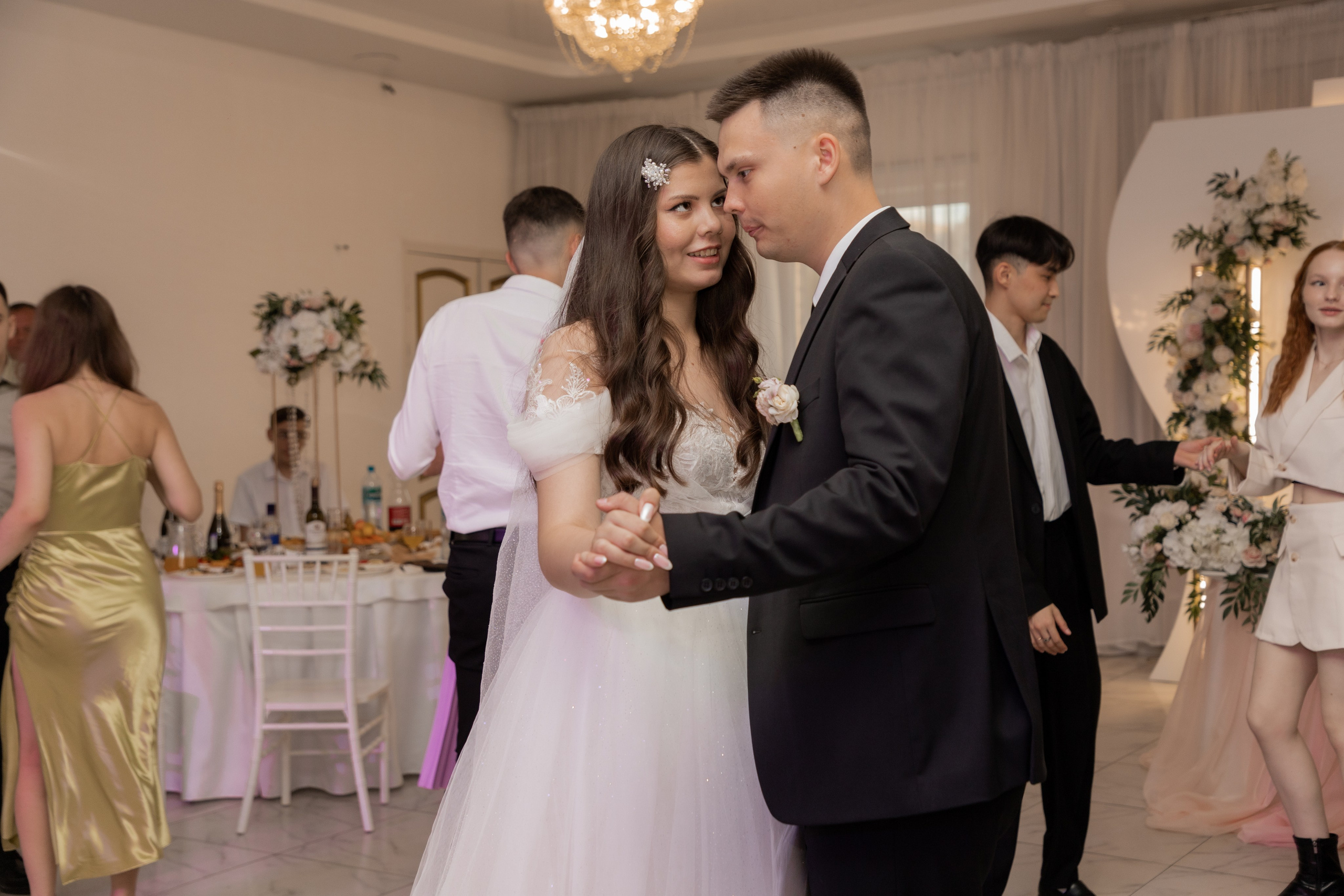 Кирилл и Екатерина (сокращено). Свадебный фотограф Ангелина Сунгатулина | Саратов | Балаково | Вольск