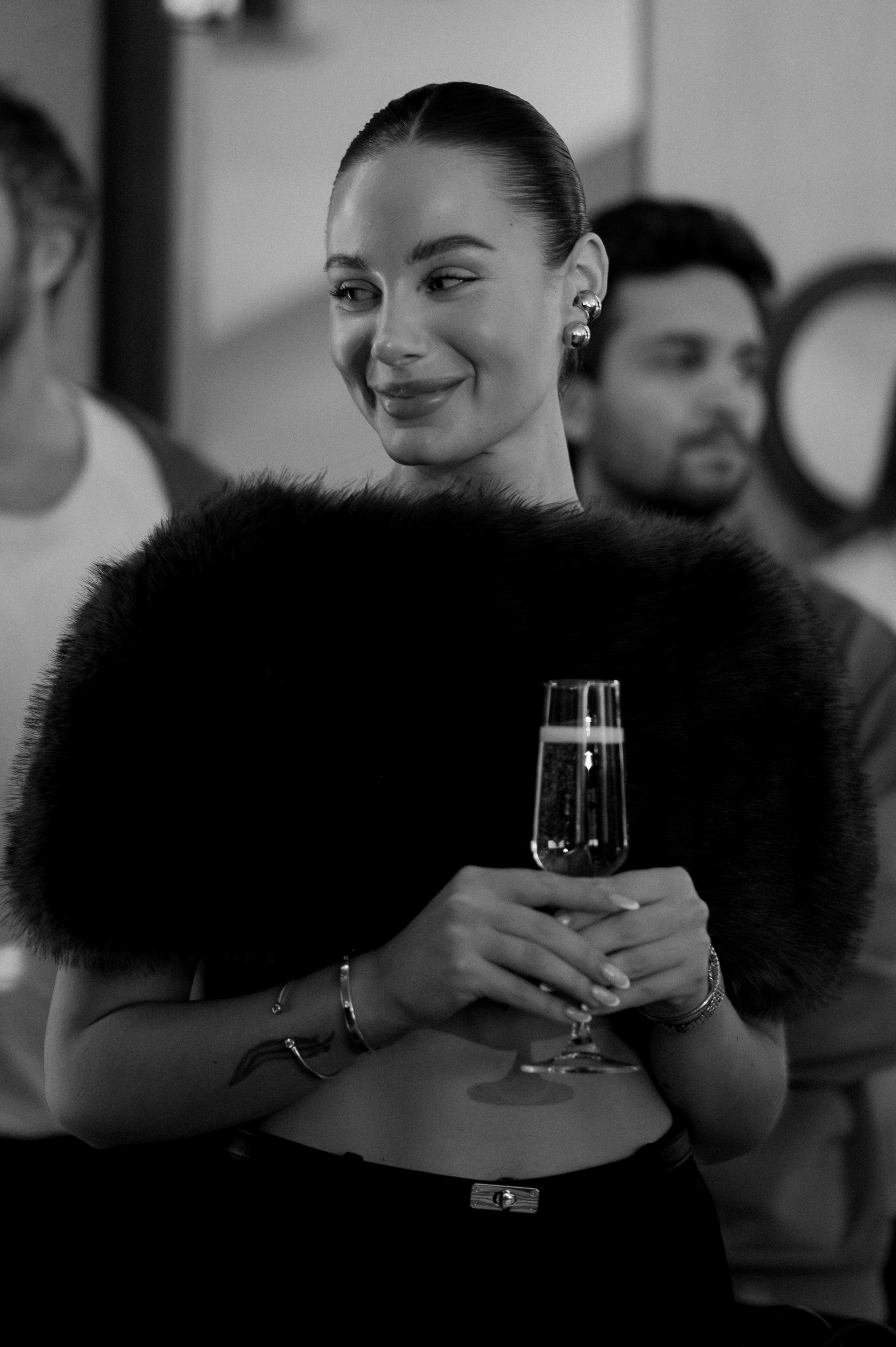 Светская хроника. Портретный фотограф Полина Ельшина