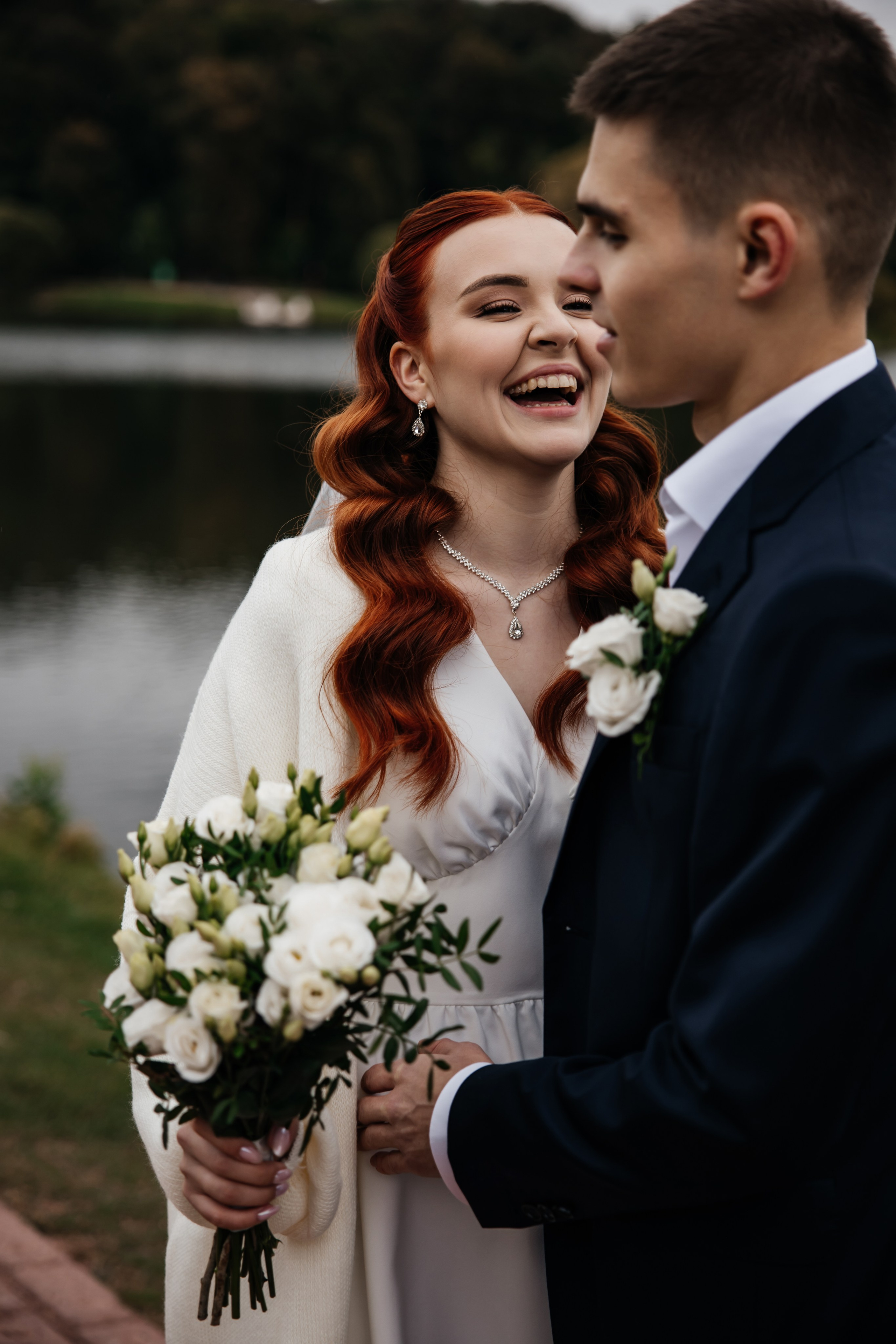 Вадим и Олеся. Фотограф Александра Короткова (Москва, Люберцы, Жуковский)