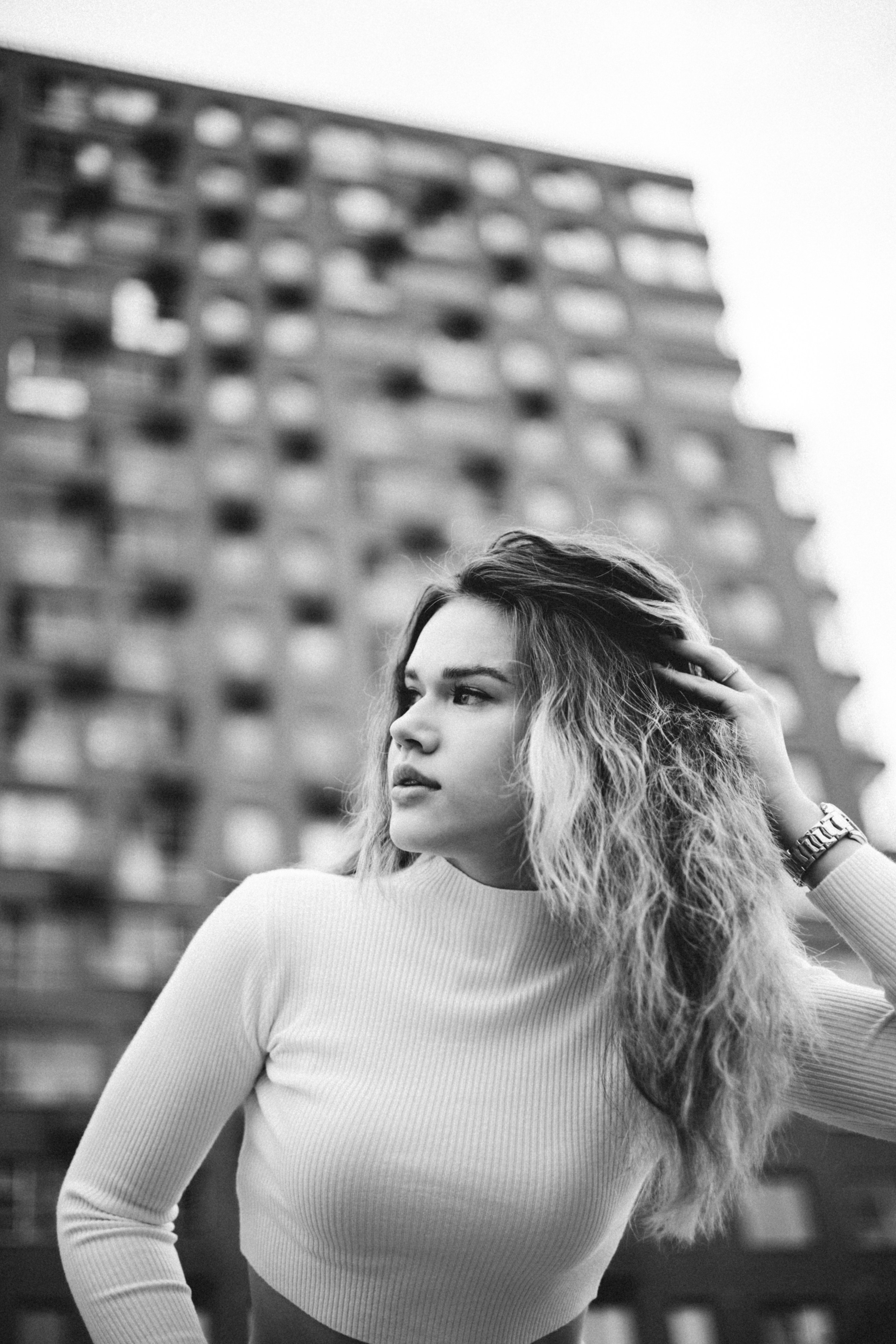 Лиза. Фотограф Александра Короткова (Москва, Люберцы, Жуковский)