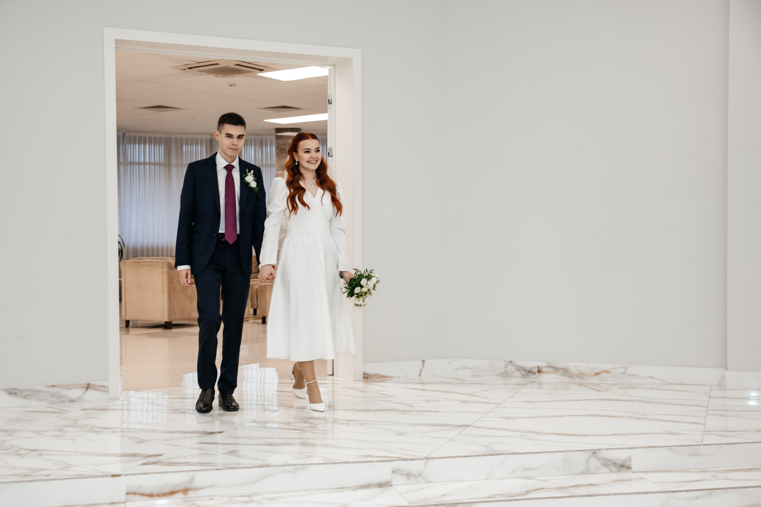 Вадим и Олеся. Фотограф Александра Короткова (Москва, Люберцы, Жуковский)