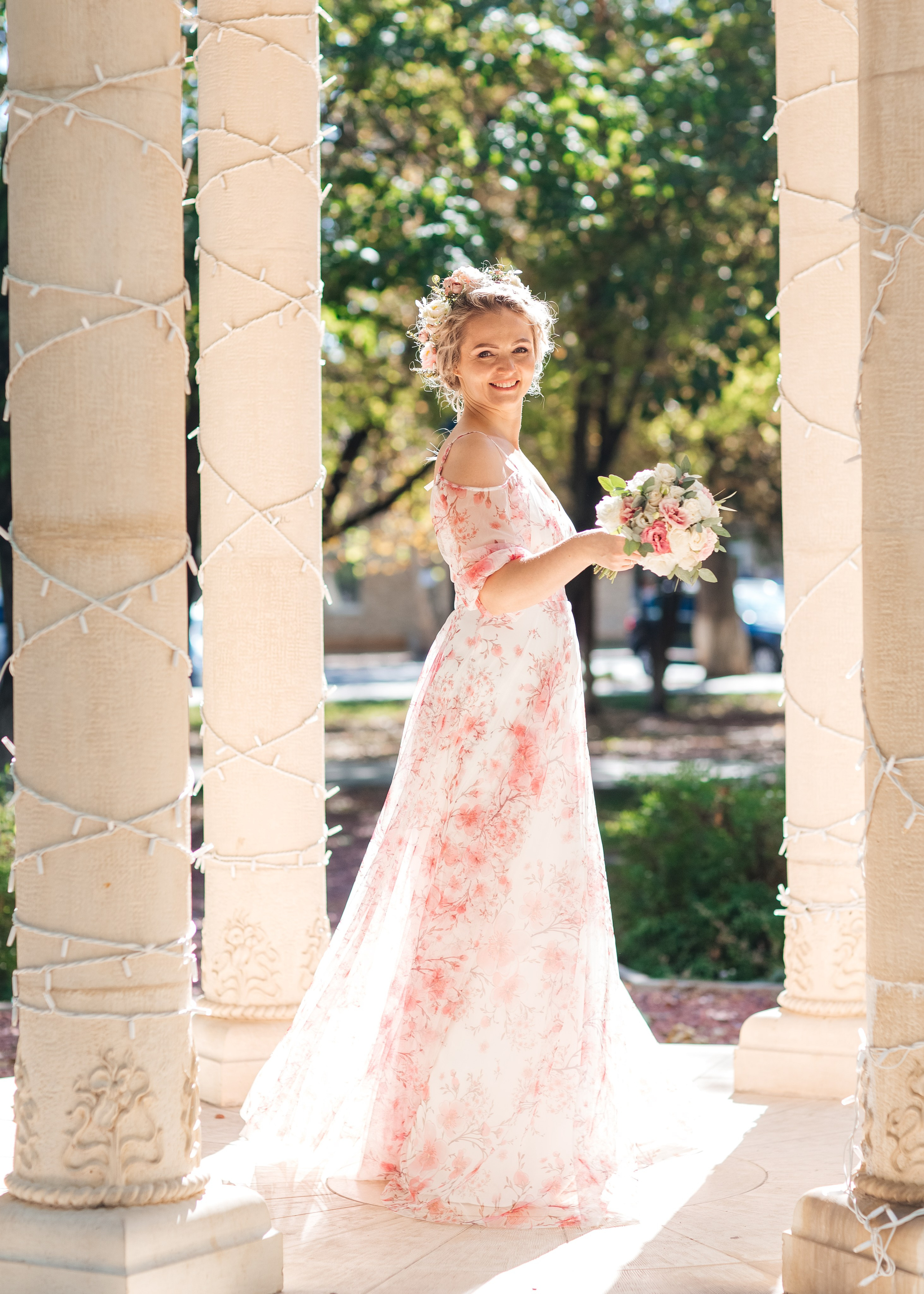 Николай и Екатерина. Фотограф в Приморско-Ахтарске Марьяна Чопко