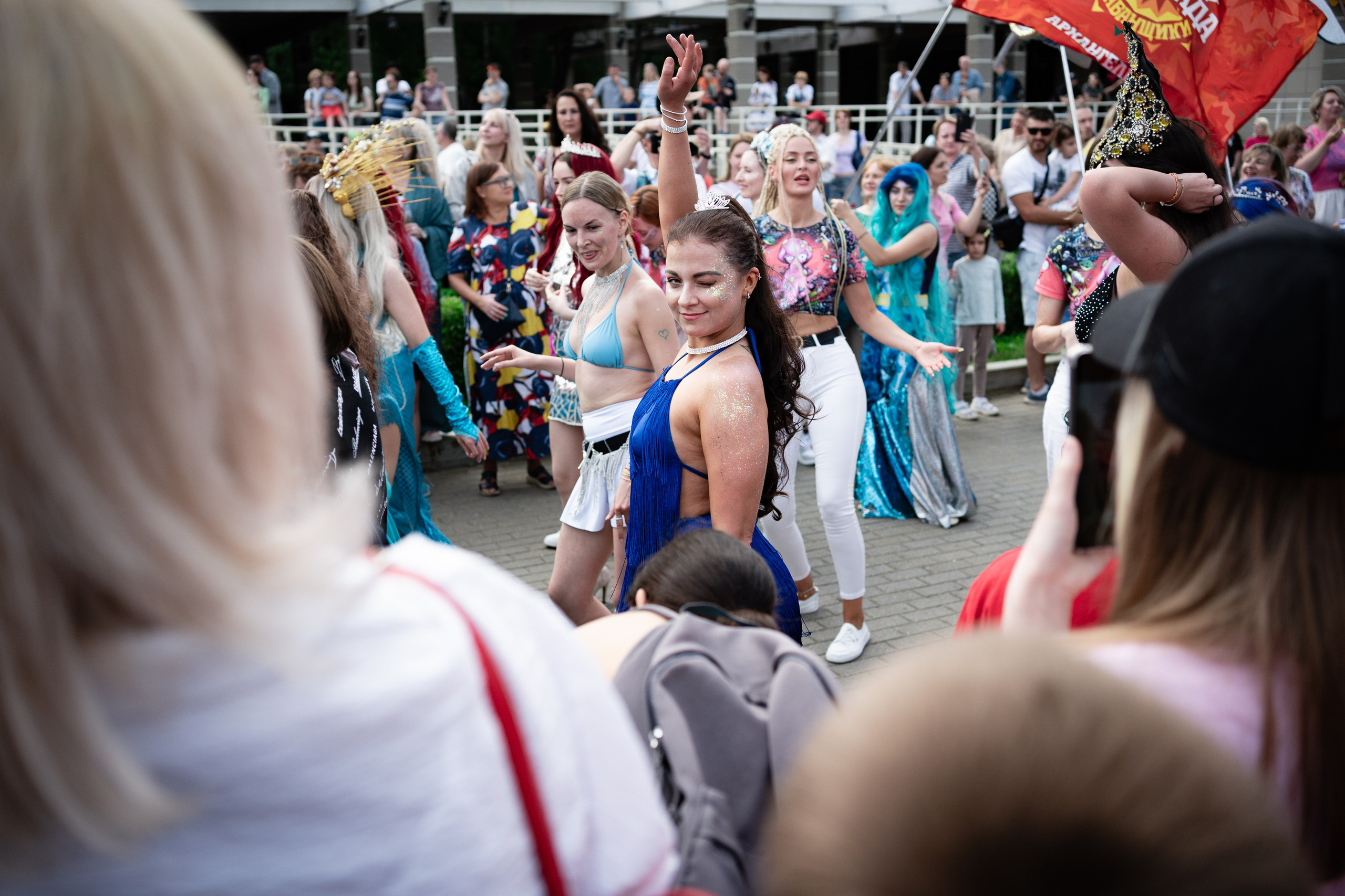 Moscow Samba Festival 2024. Фотограф в Москве Ткаченко Владимир