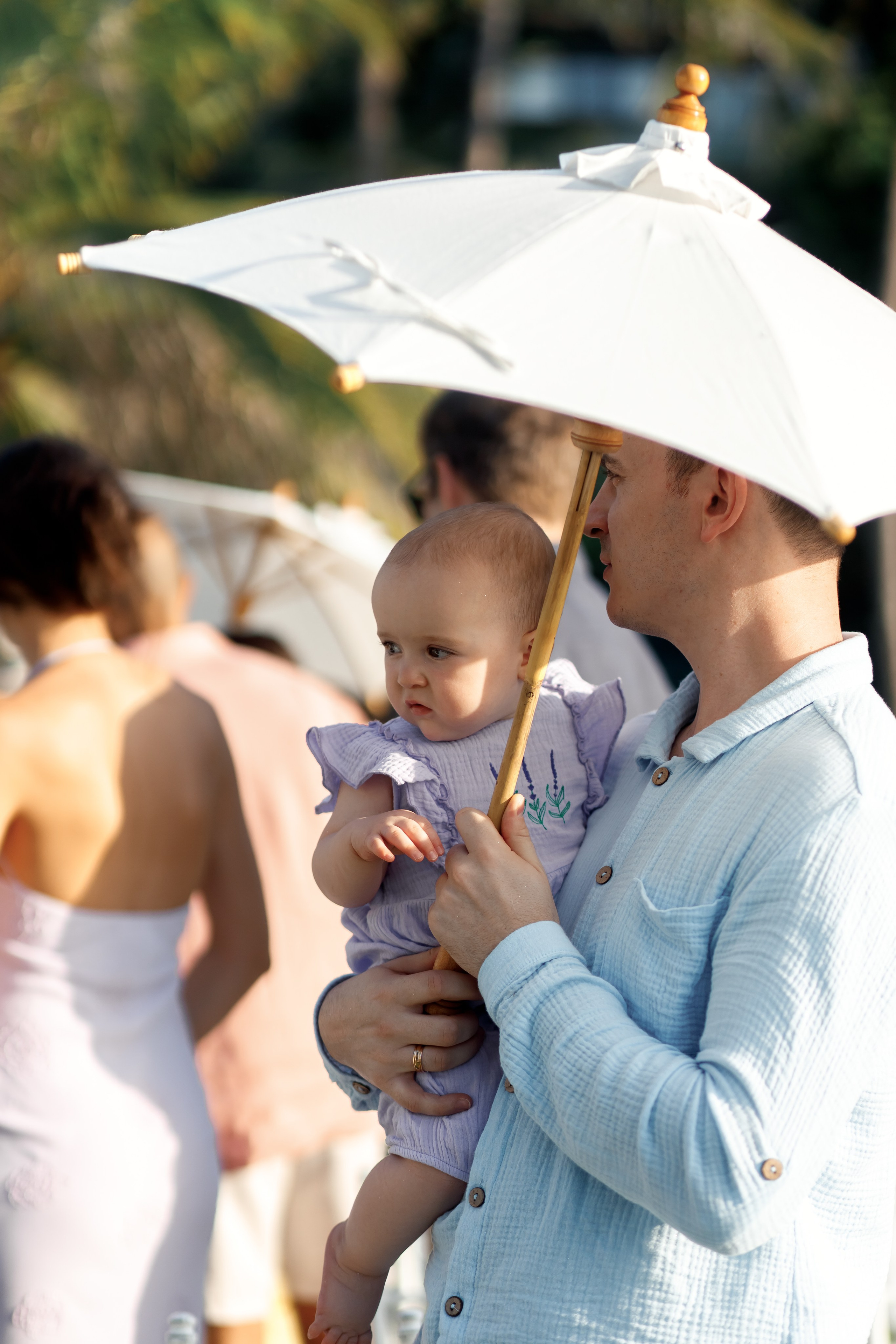 Свадьба в отеле Кататани остров Пхукет. Фотограф на Пхукете в Таиланде