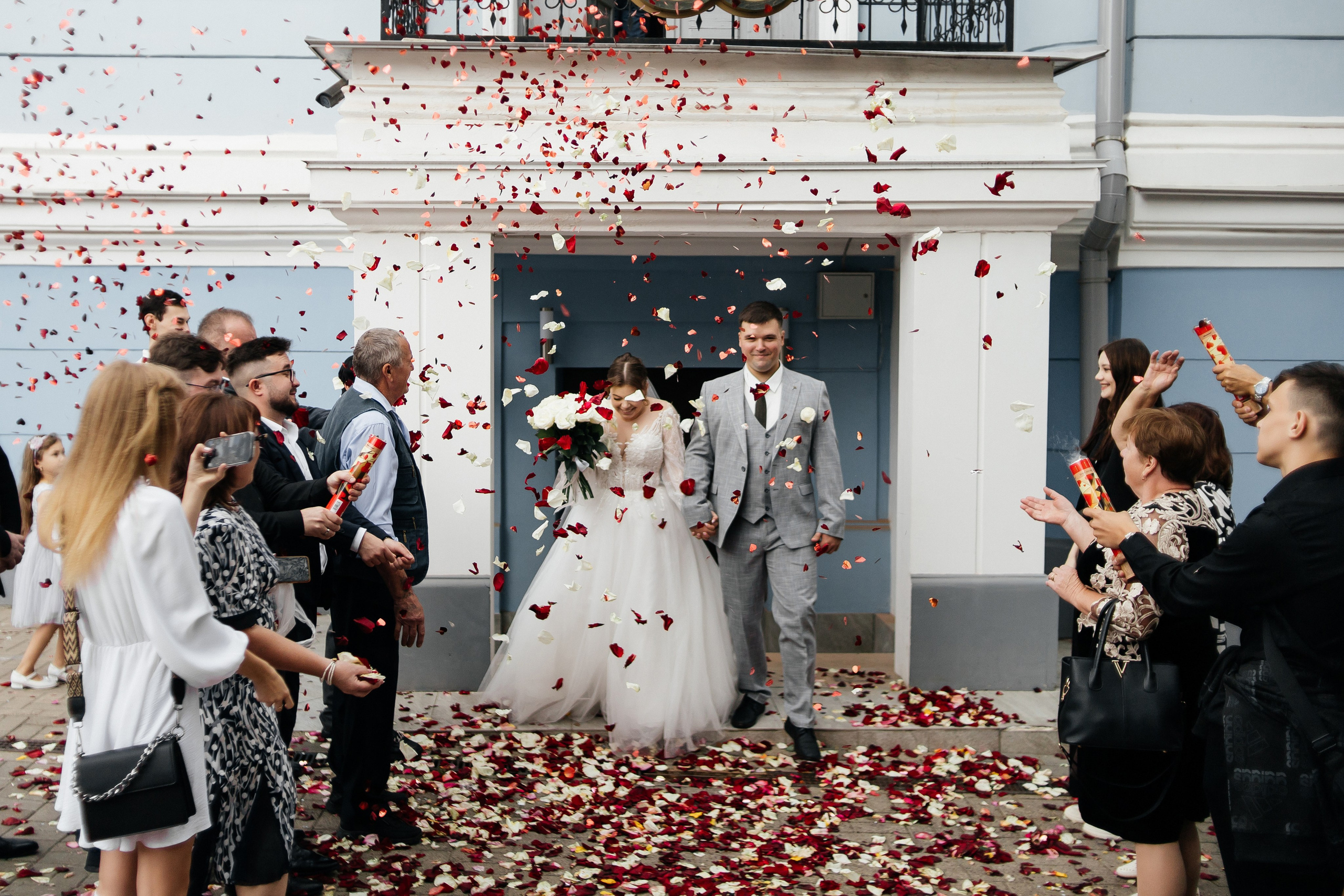 Денис & Алёна. Свадебный фотограф Чижкова Любовь. Нижний Новгород
