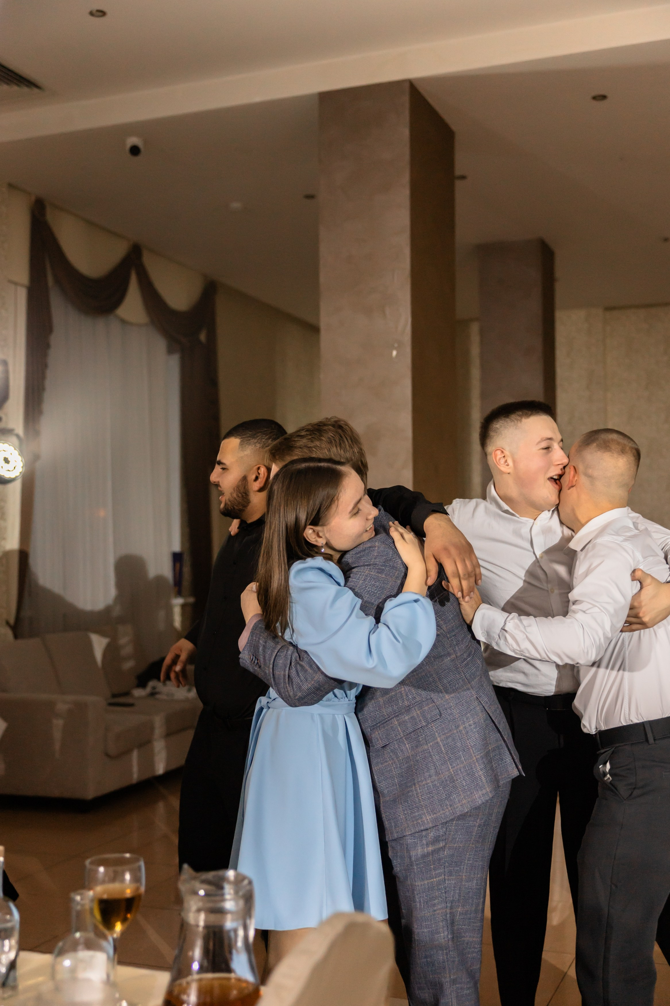 Андрей & Надежда. Свадебный фотограф Чижкова Любовь. Нижний Новгород