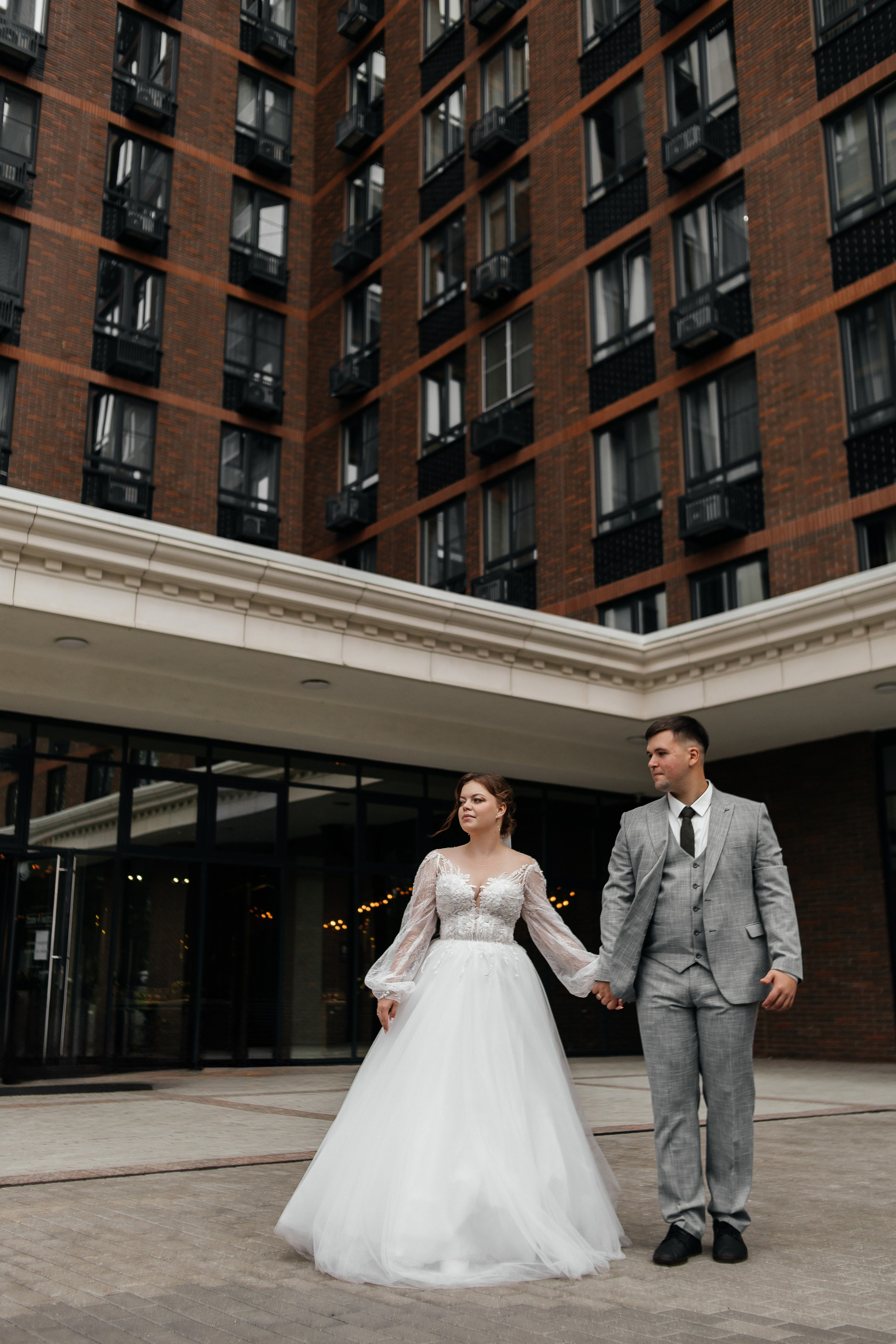 Денис & Алёна. Свадебный фотограф Чижкова Любовь. Нижний Новгород