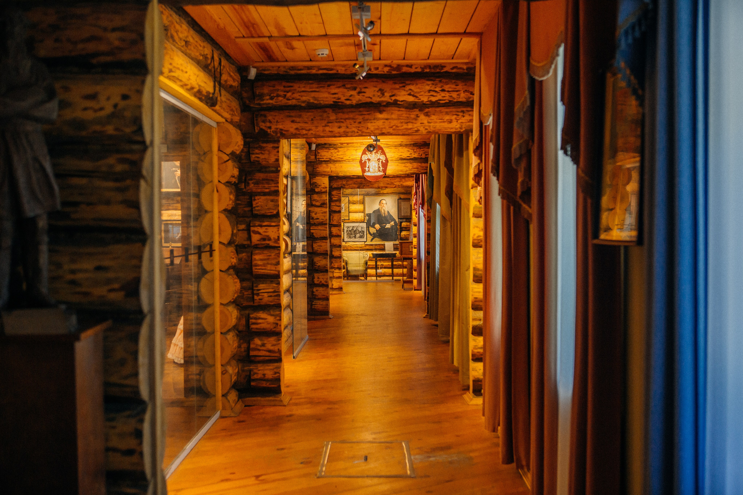 Музей-усадьба «Никольское-Вяземское». Профессиональный фотограф в Мценске и Орловской области