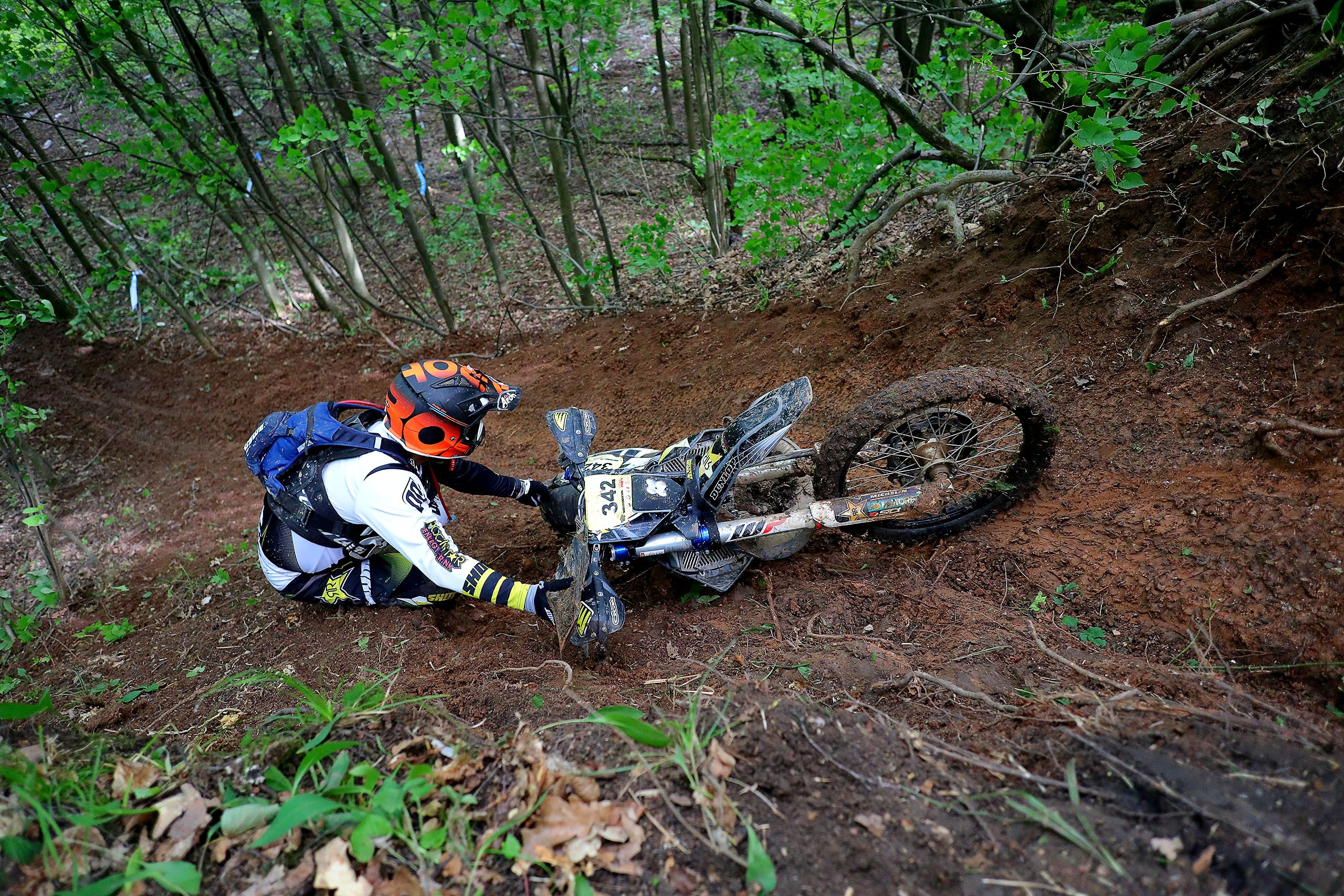 ЭНДУРО. Репортажный фотограф в Нижнем Новгороде и Москве Ангелина Ильичева