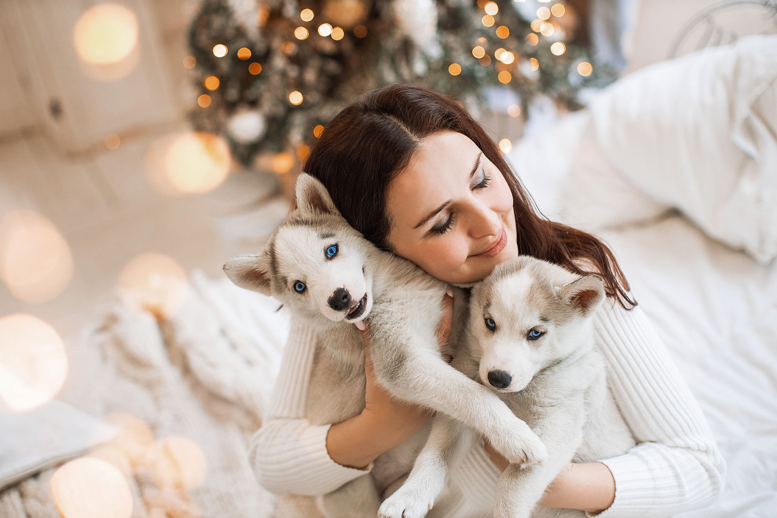 Семейные фотосессии в студии. Фотограф Лия Милк | Москва, Подмосковье