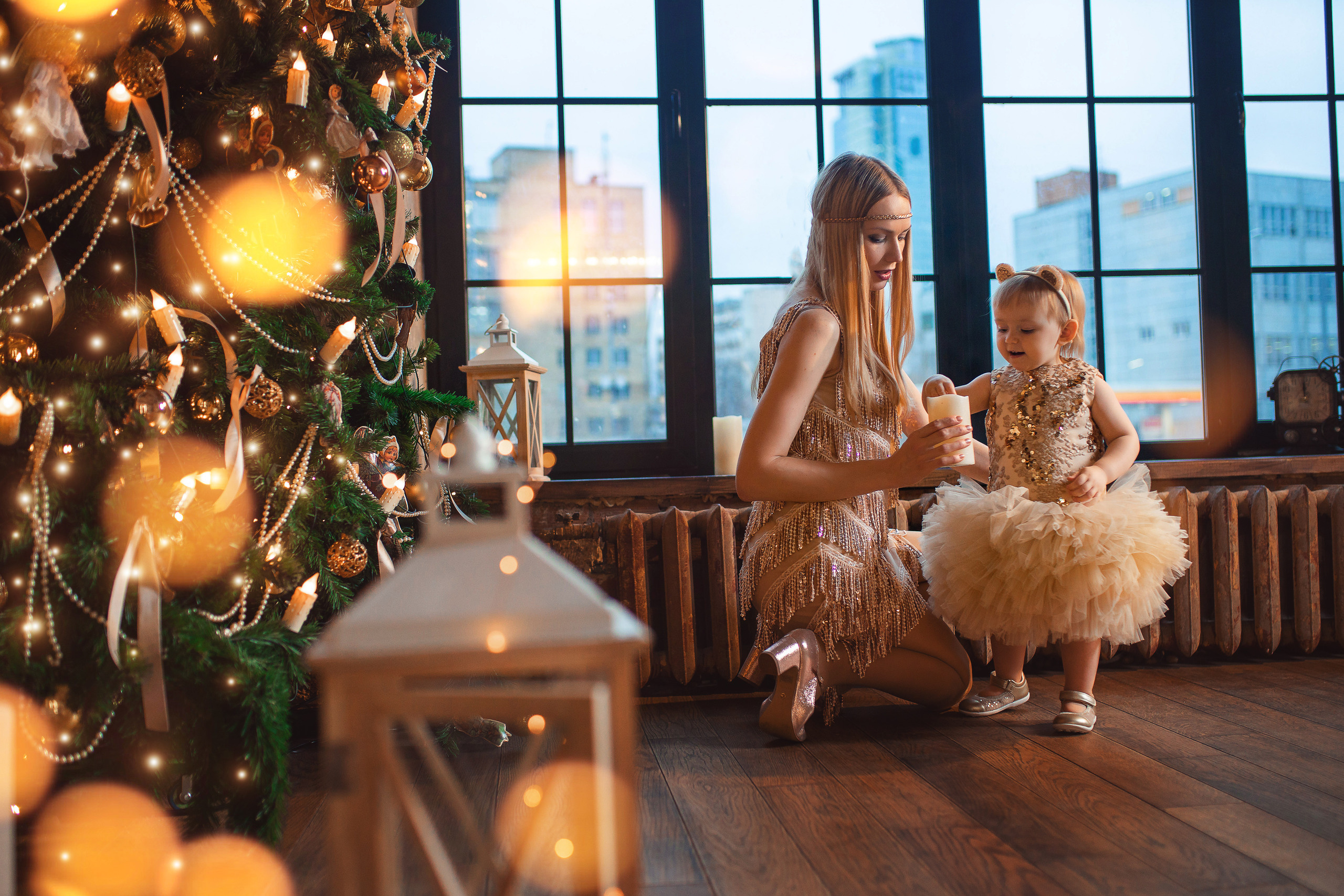 Семейные фотосессии в студии. Фотограф Лия Милк | Москва, Подмосковье