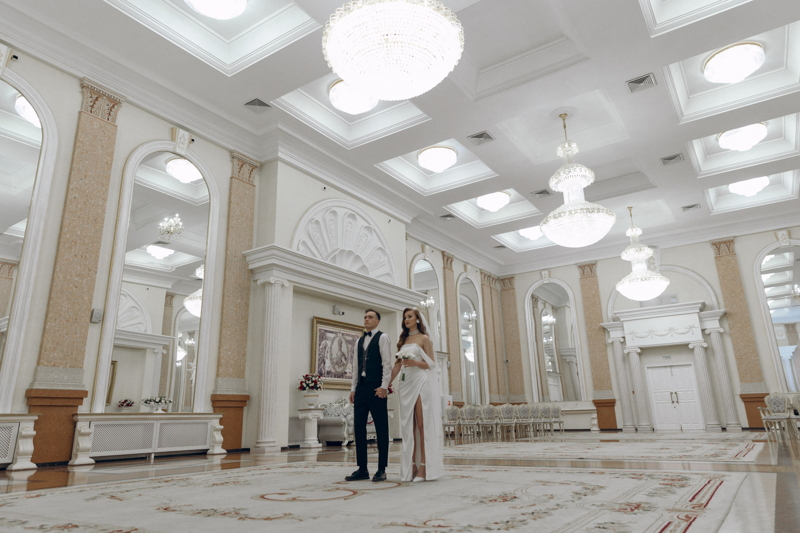 Любовь и Дмитрий 7/11/2024. Свадебный  и семейный фотограф в Краснодаре