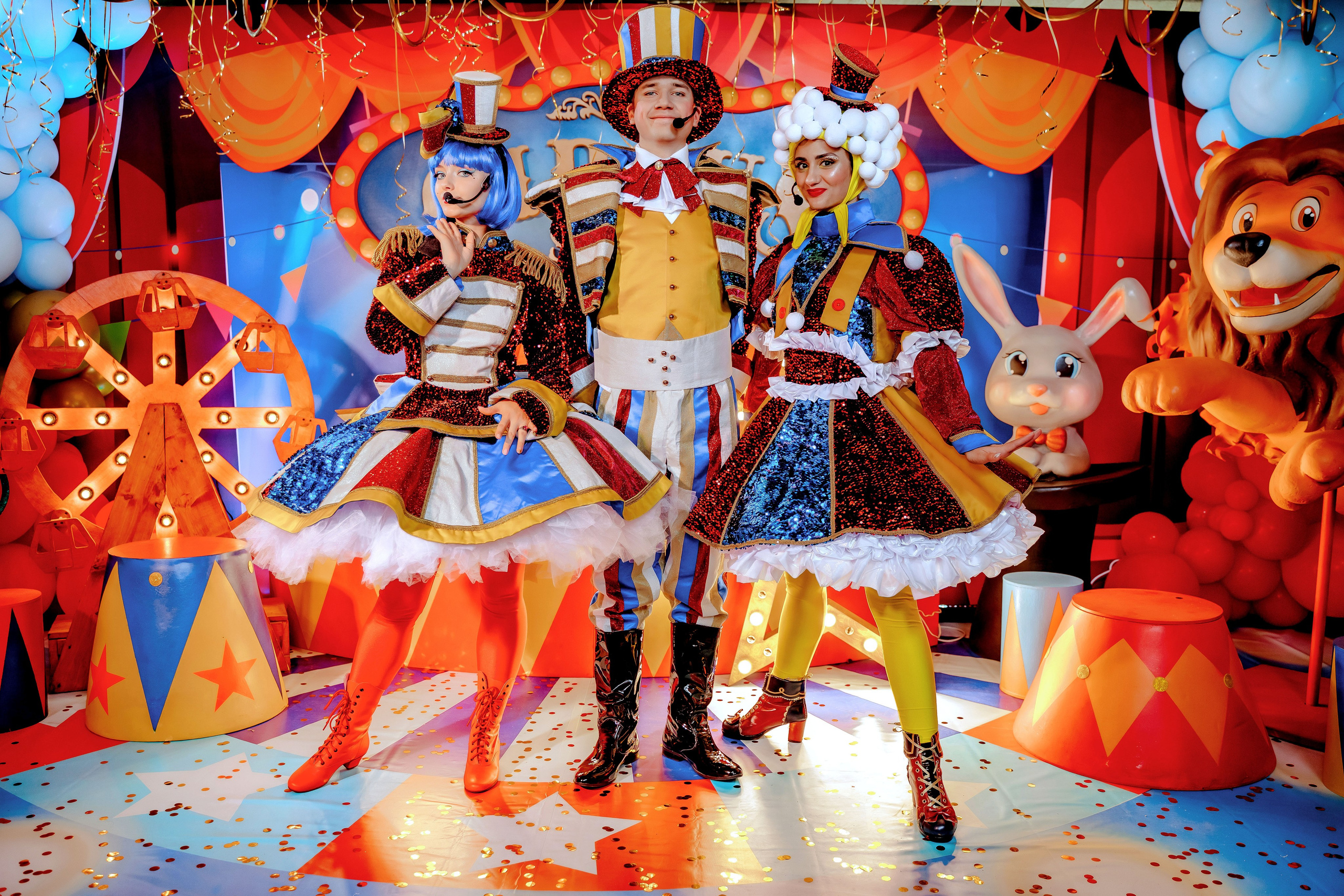 ДЕТСКИЕ МЕРОПРИЯТИЯ. Фотограф Москва, Европа, Азия